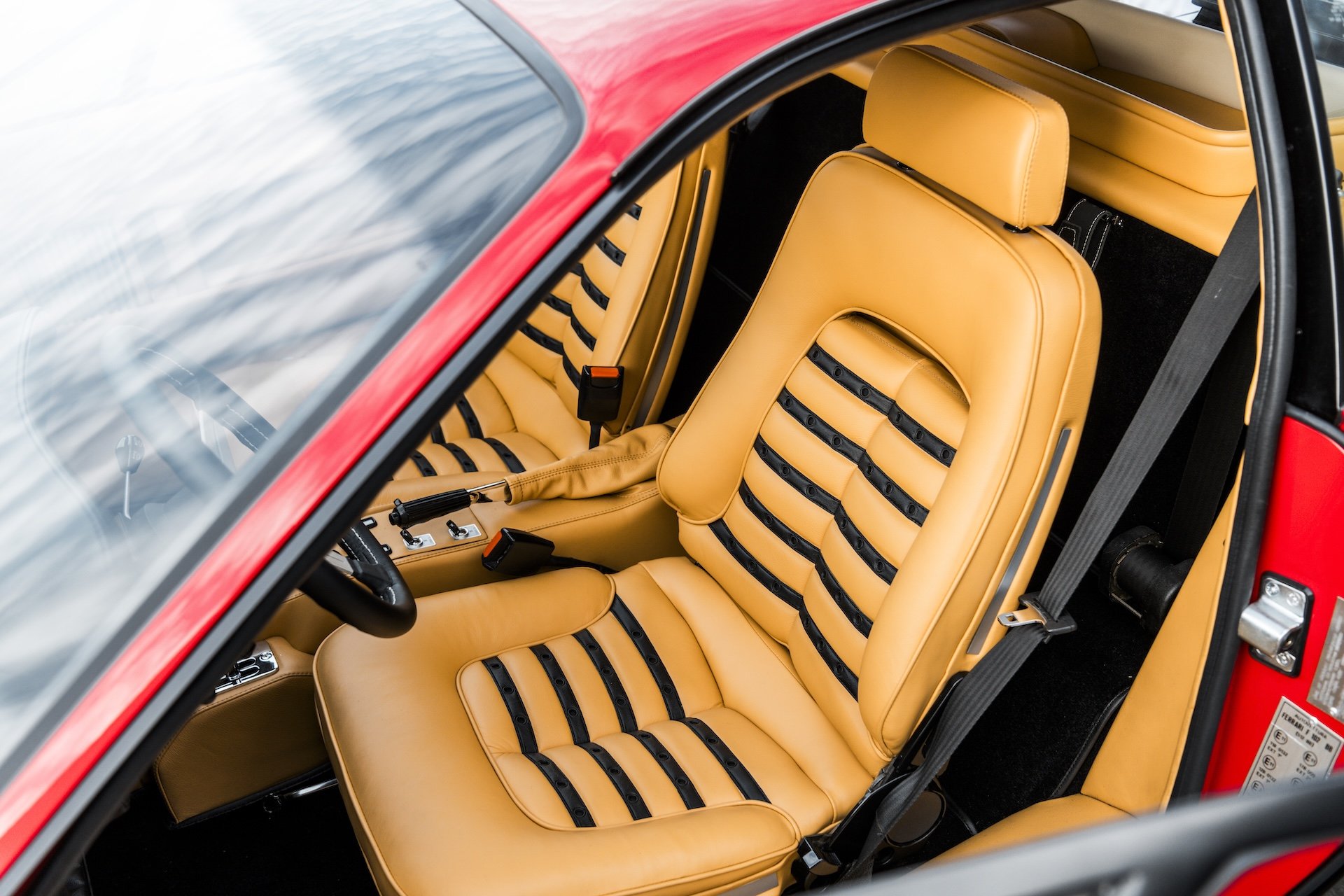 1981 Ferrari 512 - BB, foto 6