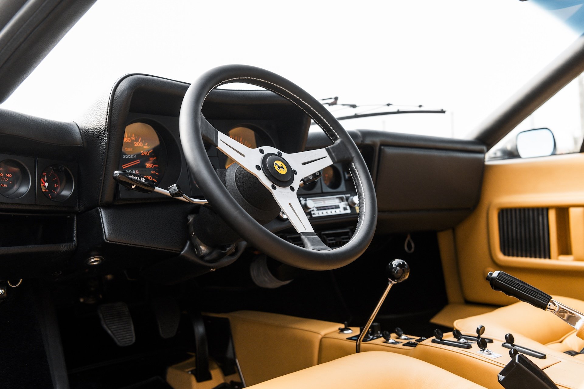 1981 Ferrari 512 - BB, foto 9