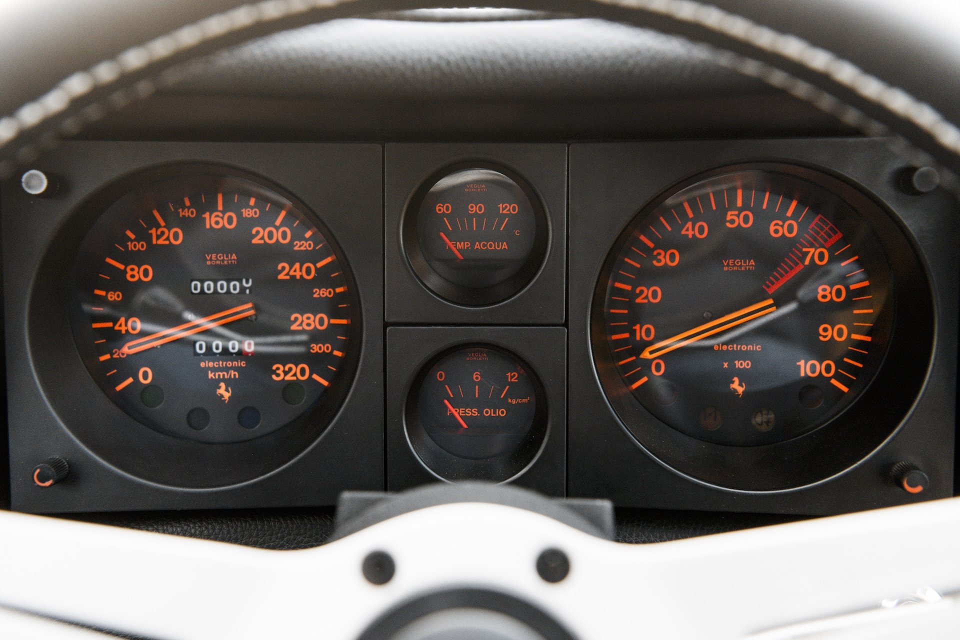 1981 Ferrari 512 - BB, foto 10