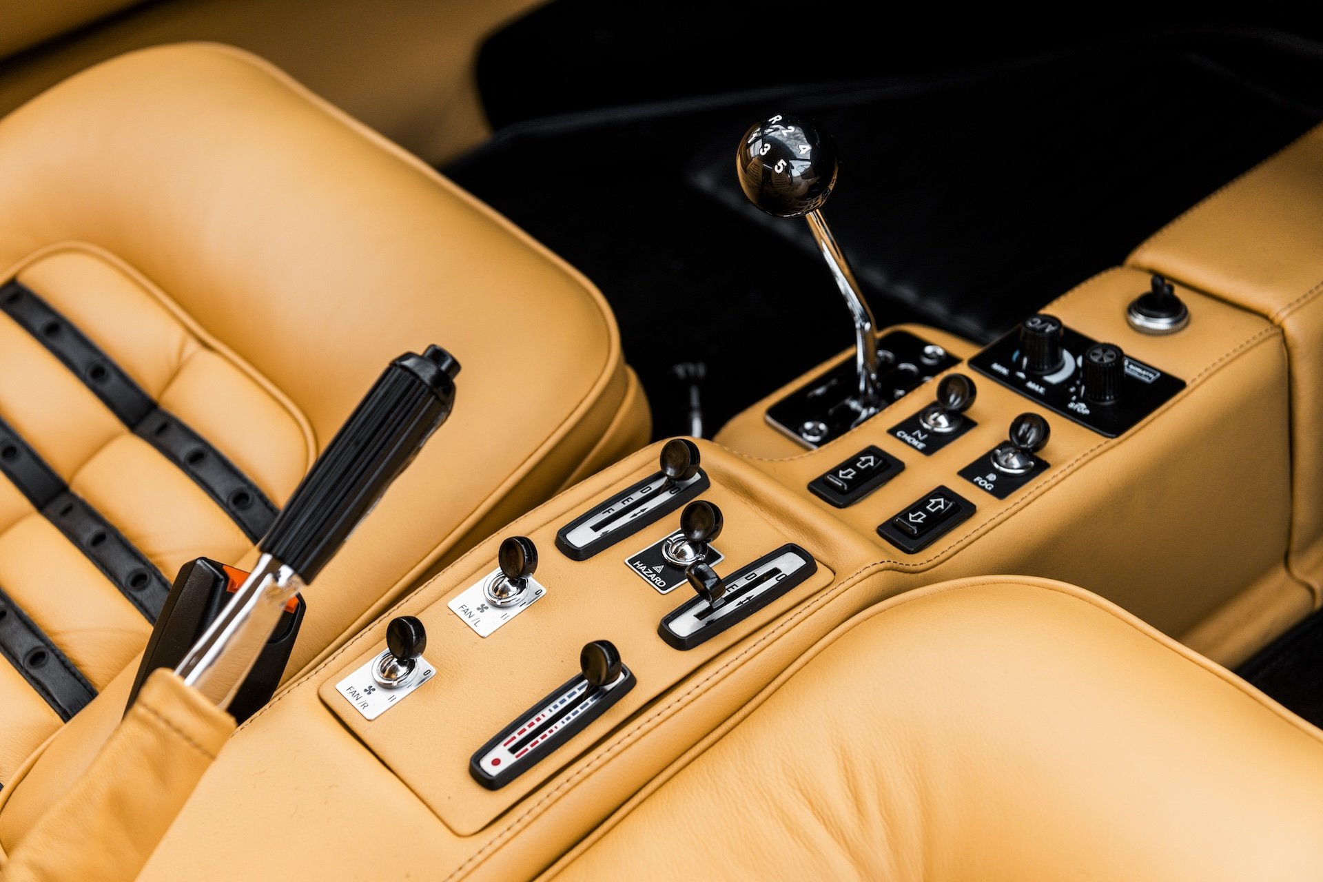 1981 Ferrari 512 - BB, foto 11