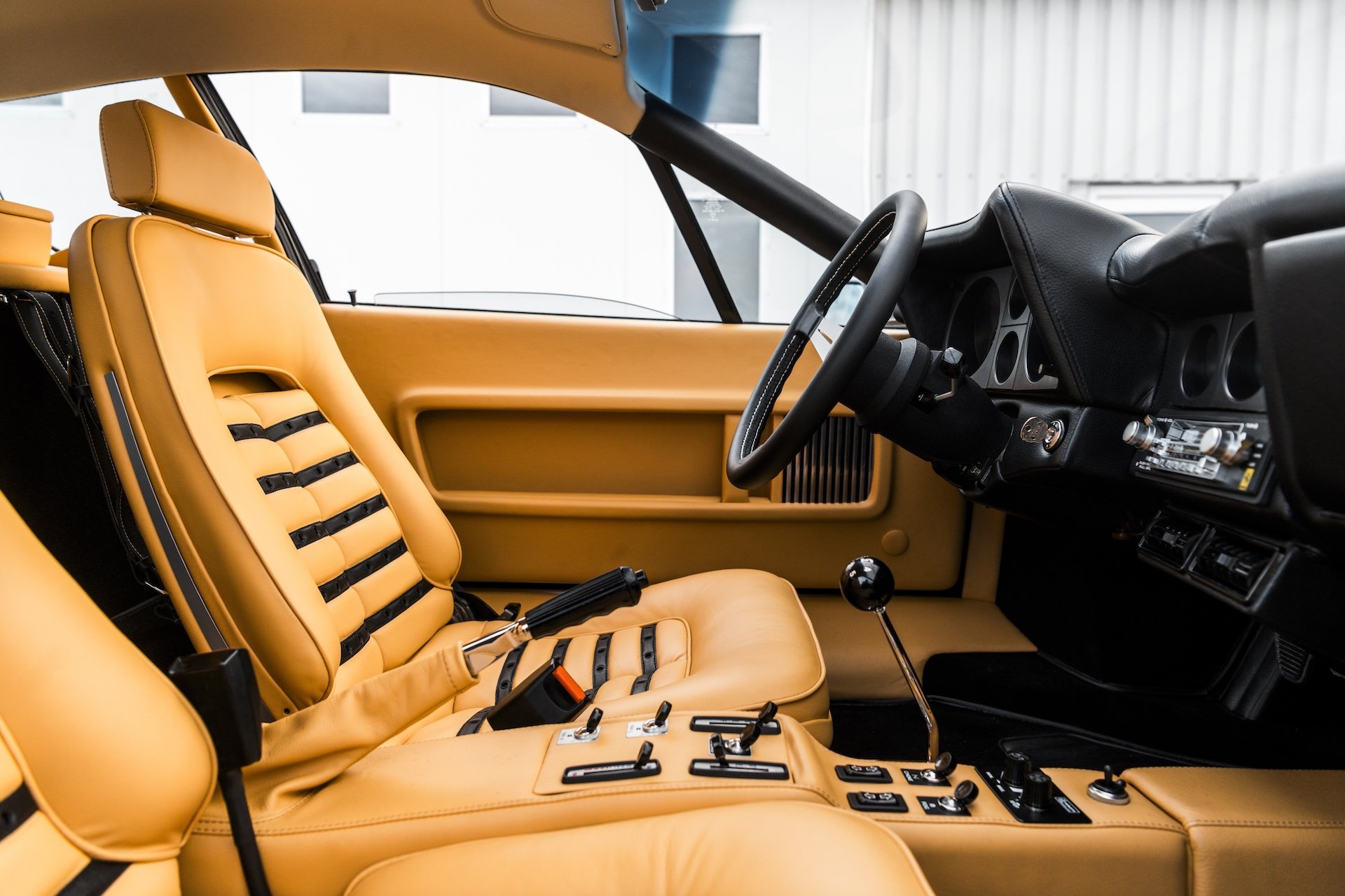 1981 Ferrari 512 - BB, foto 12