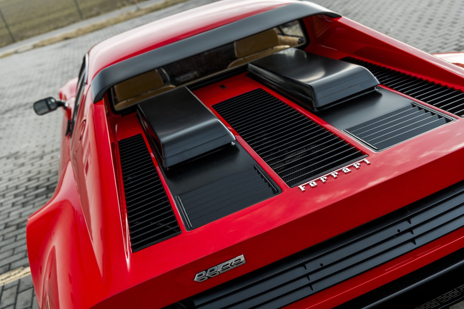 1981 Ferrari 512 - BB, foto 4