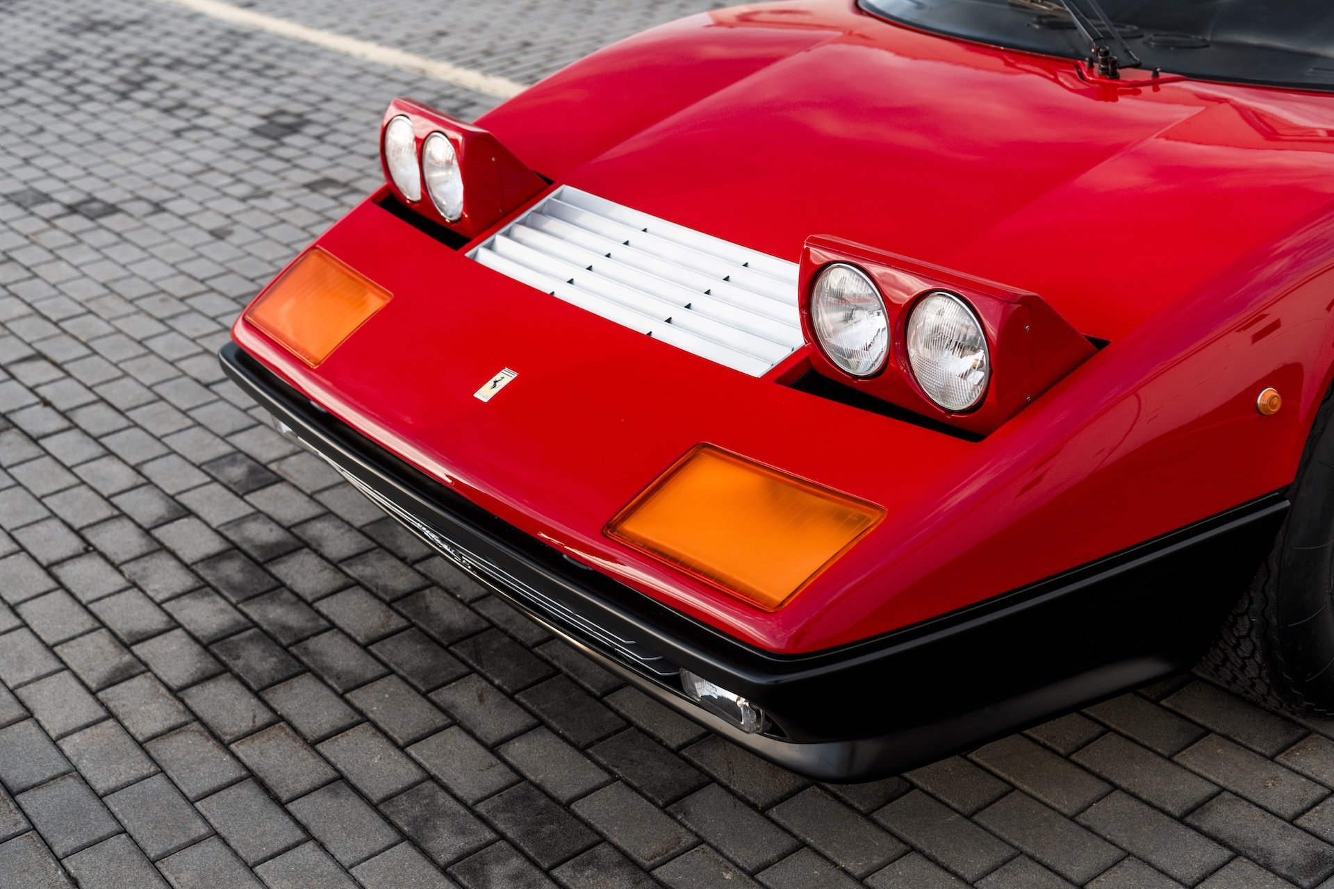 1981 Ferrari 512 - BB, foto 5