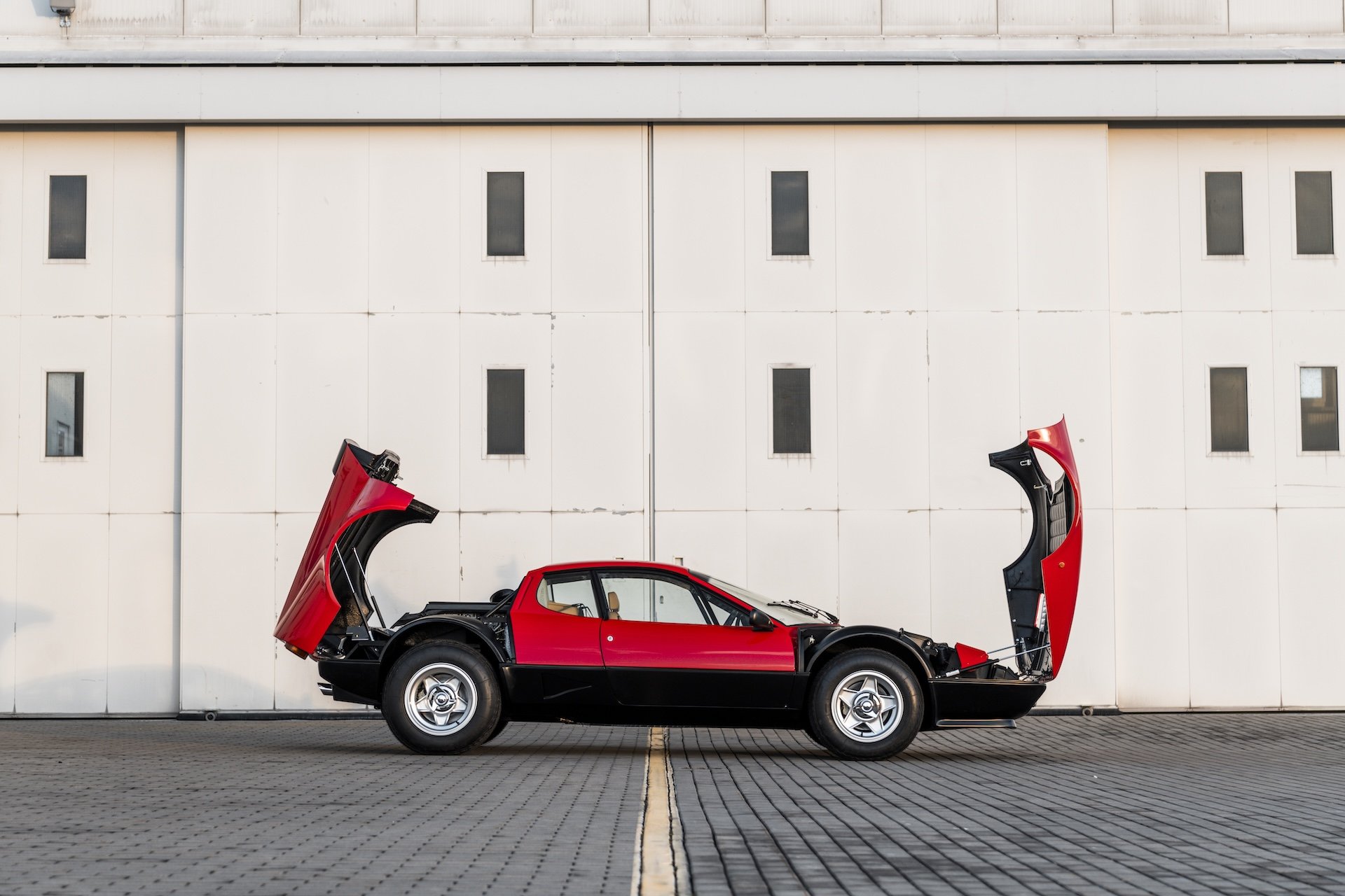 1981 Ferrari 512 - BB, foto 3