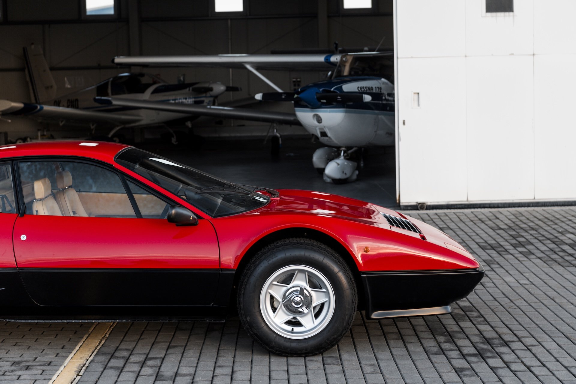 1981 Ferrari 512 - BB, foto 2