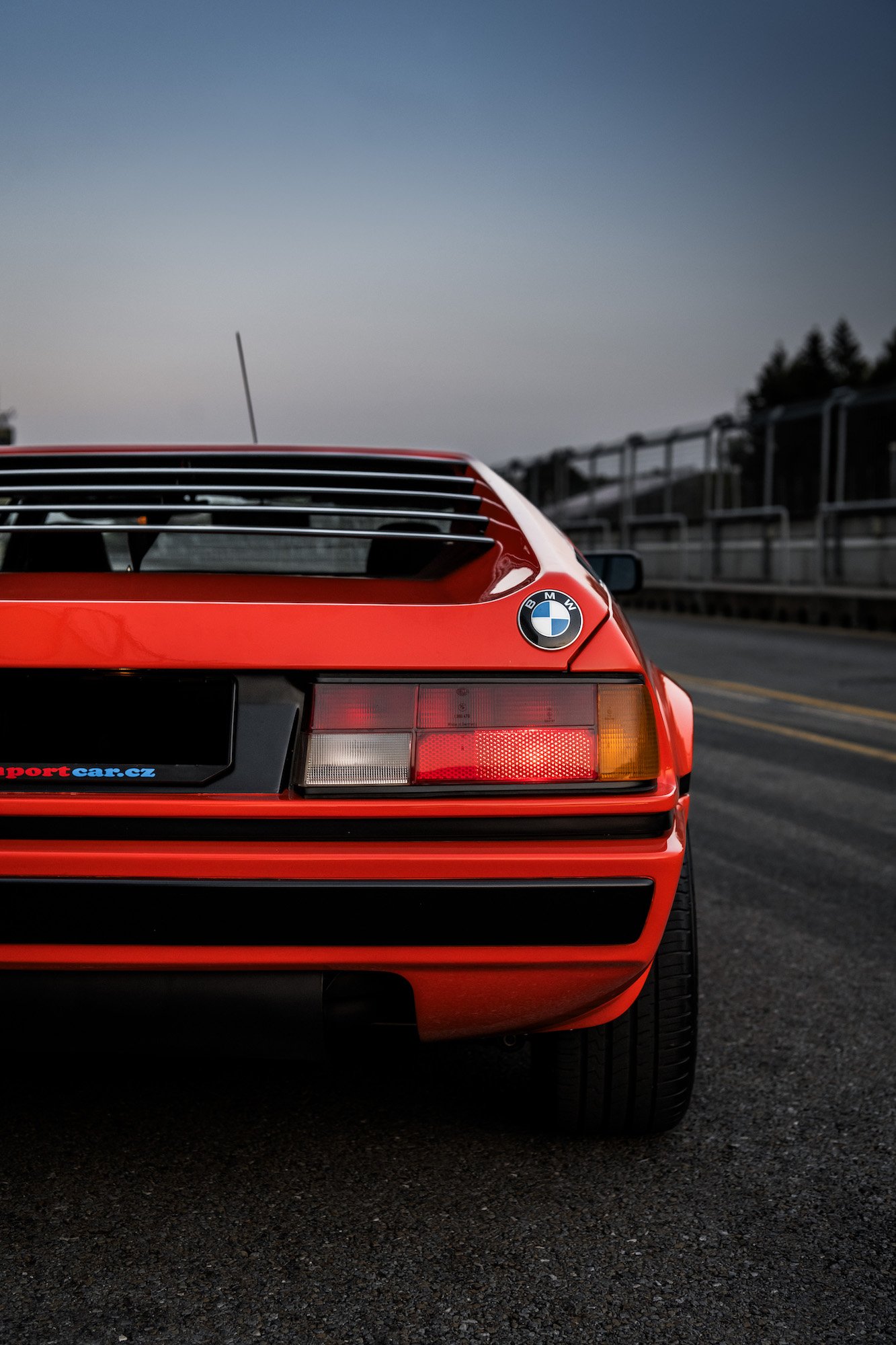 1981 BMW M1, foto 5