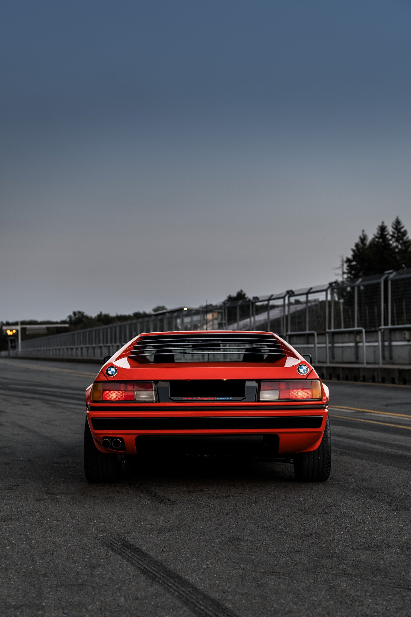 1981 BMW M1, foto 7