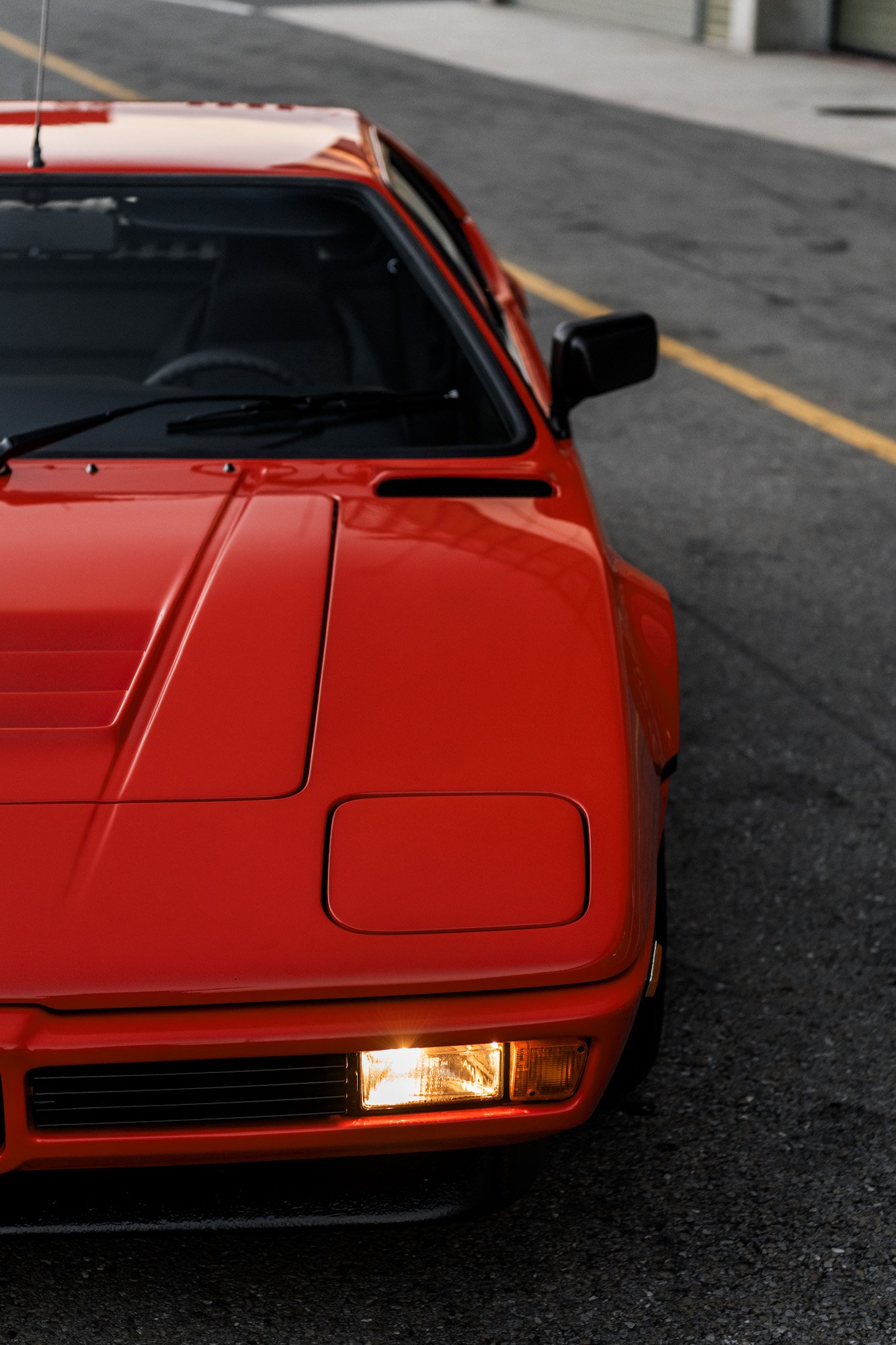 1981 BMW M1, foto 2