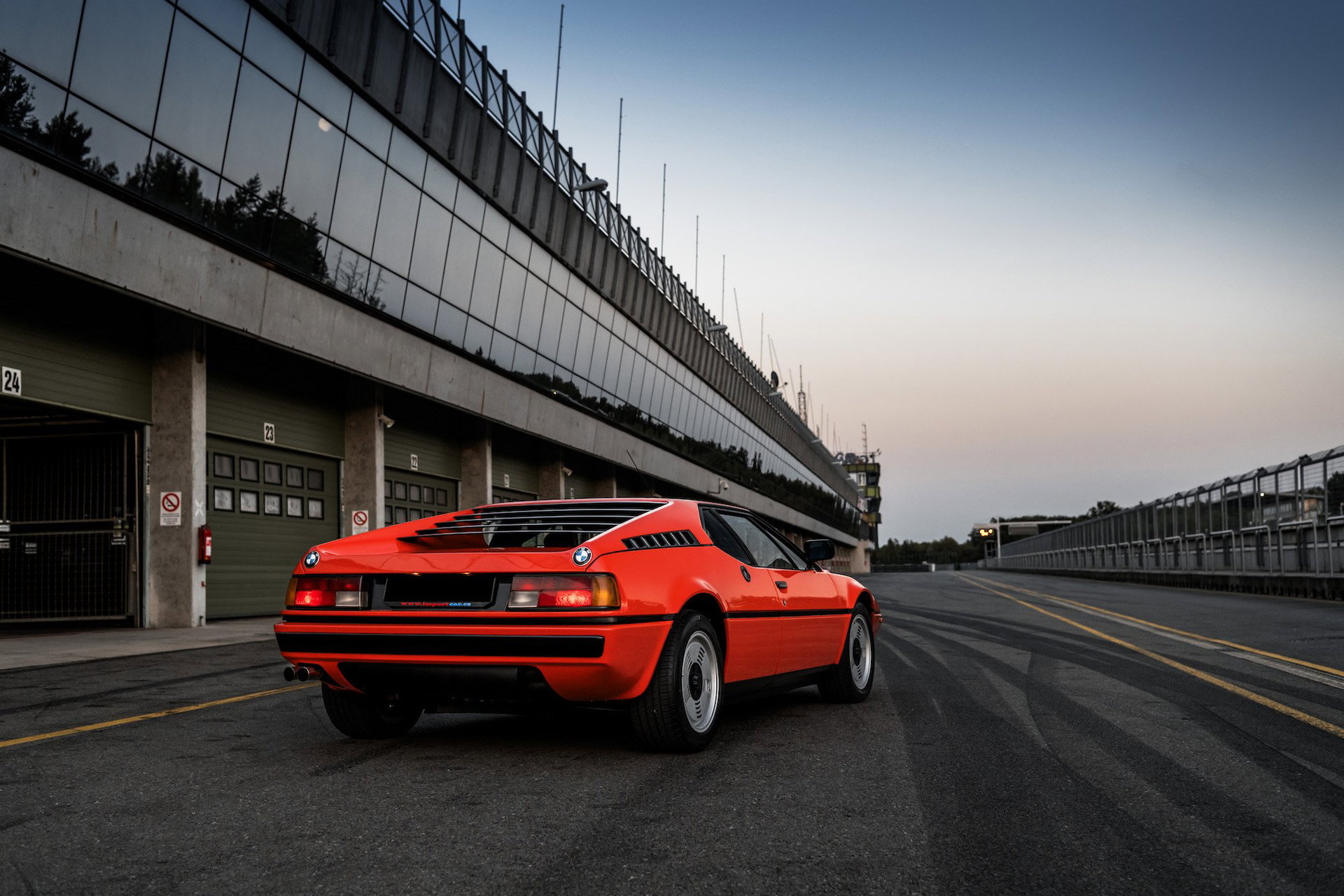 1981 BMW M1, foto 6