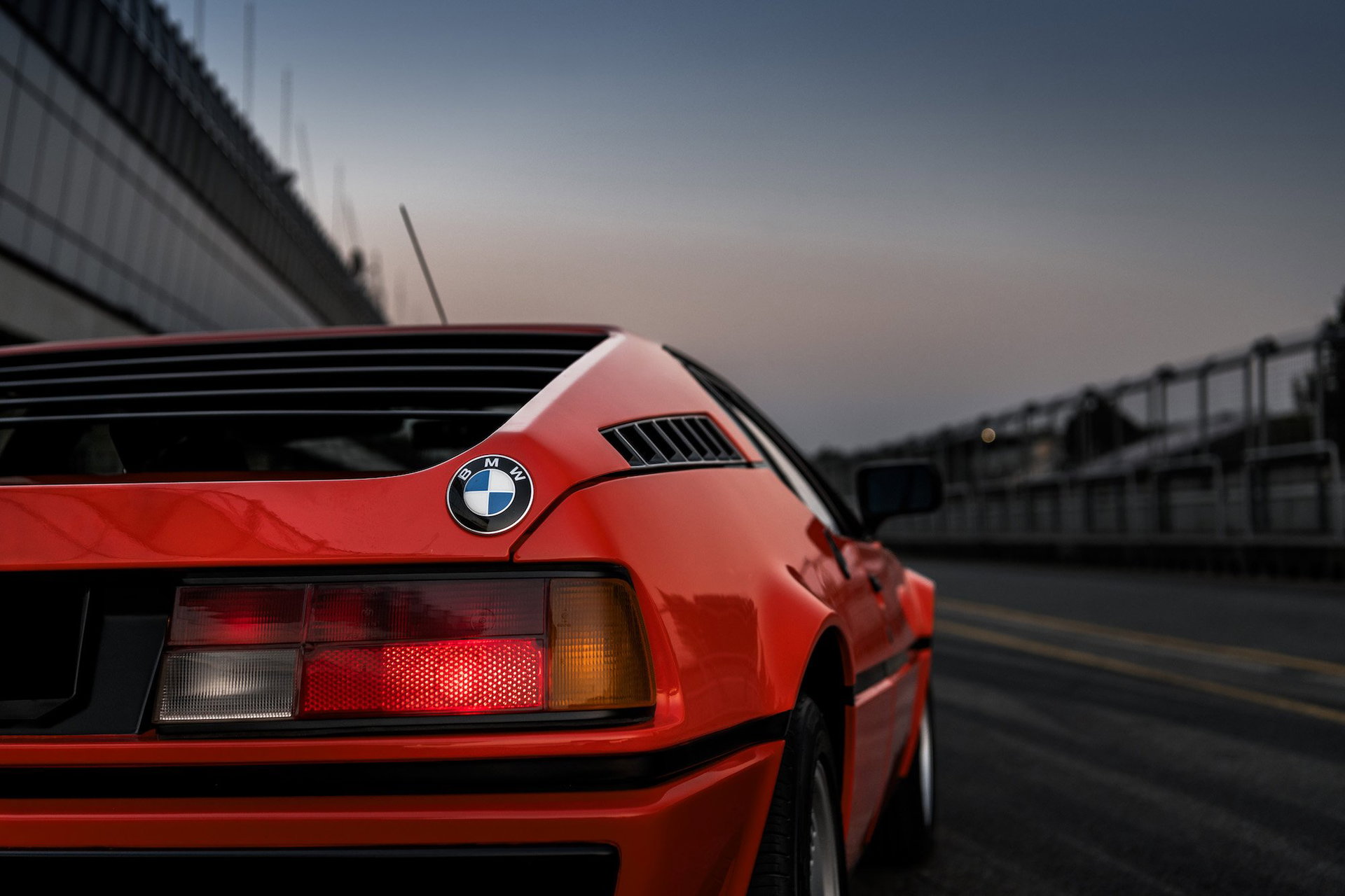 1981 BMW M1, foto 4