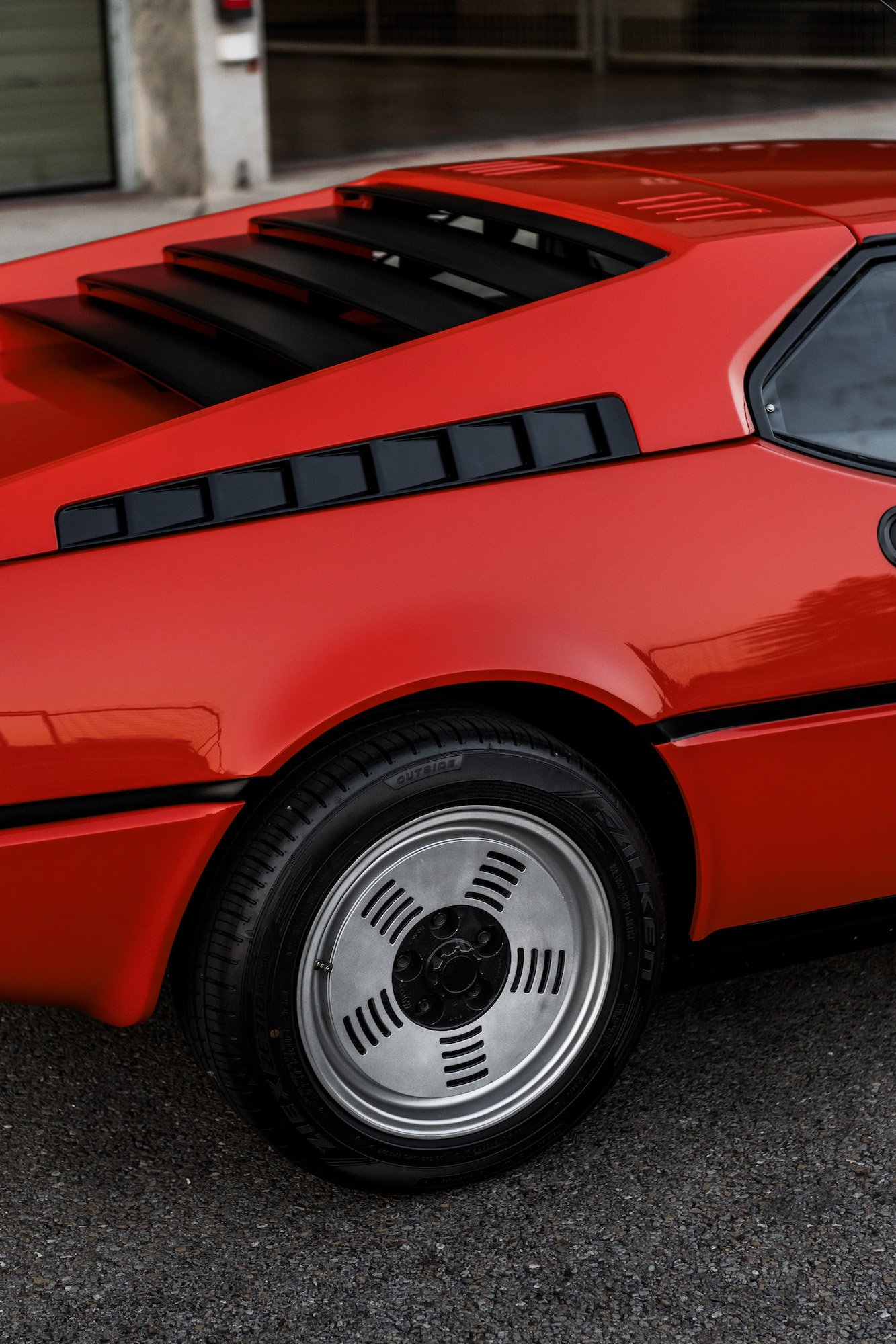 1981 BMW M1, foto 3