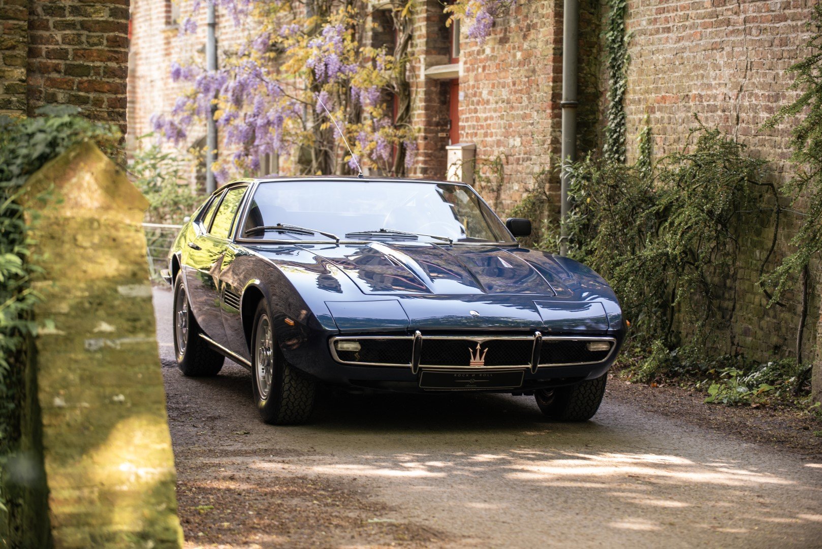 1970 Maserati Ghibli - SS 4.9 | Matching numbers | Most sought-after 4.9 version | Superb sound, foto 3