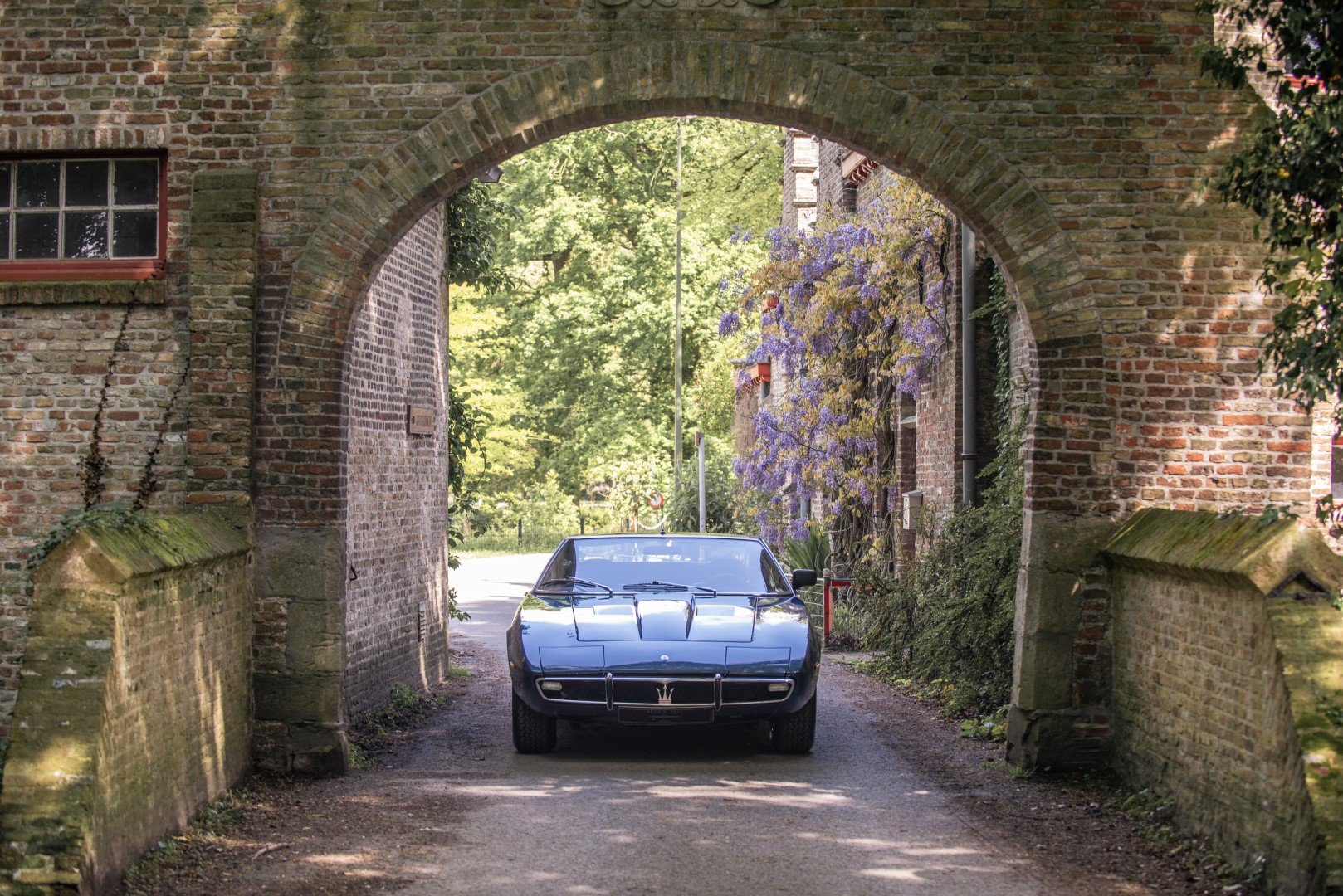 1970 Maserati Ghibli - SS 4.9 | Matching numbers | Most sought-after 4.9 version | Superb sound, foto 5