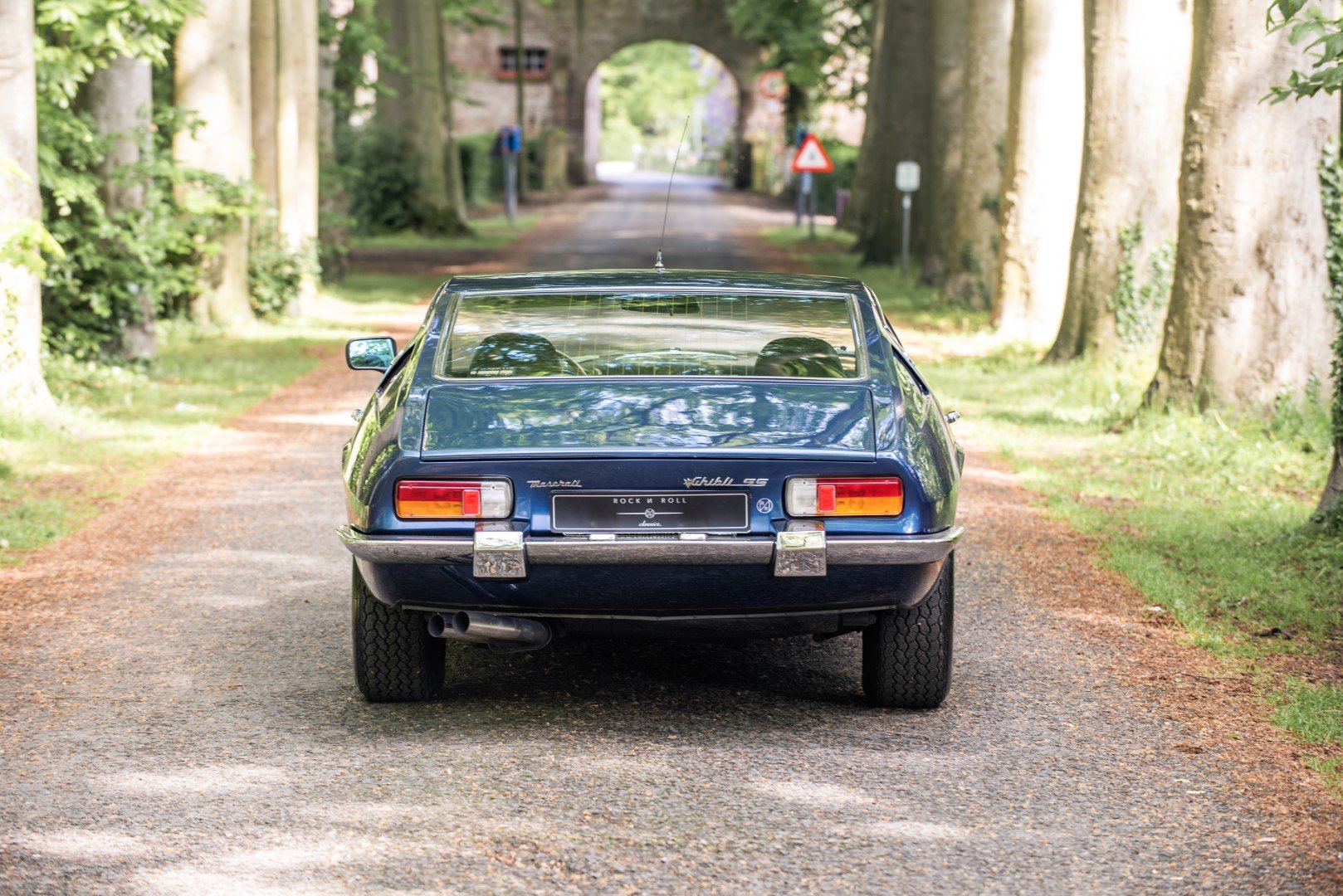 1970 Maserati Ghibli - SS 4.9 | Matching numbers | Most sought-after 4.9 version | Superb sound, foto 6