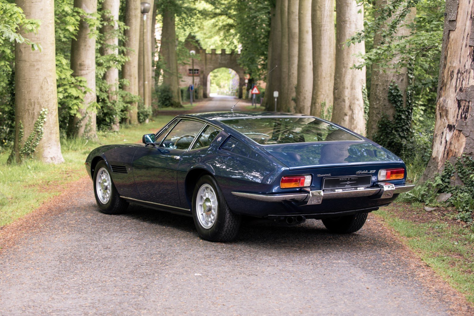 1970 Maserati Ghibli - SS 4.9 | Matching numbers | Most sought-after 4.9 version | Superb sound, foto 7