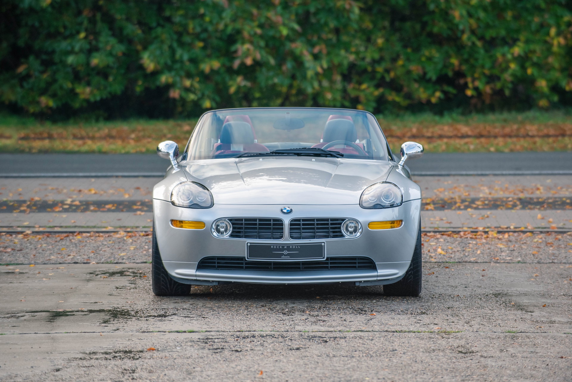 2001 BMW Z8 - Roadster | Legendary 4.9L V8 M5-motor, foto 2