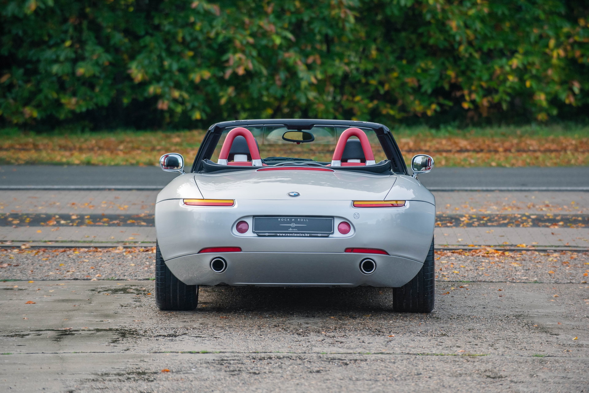 2001 BMW Z8 - Roadster | Legendary 4.9L V8 M5-motor, foto 6