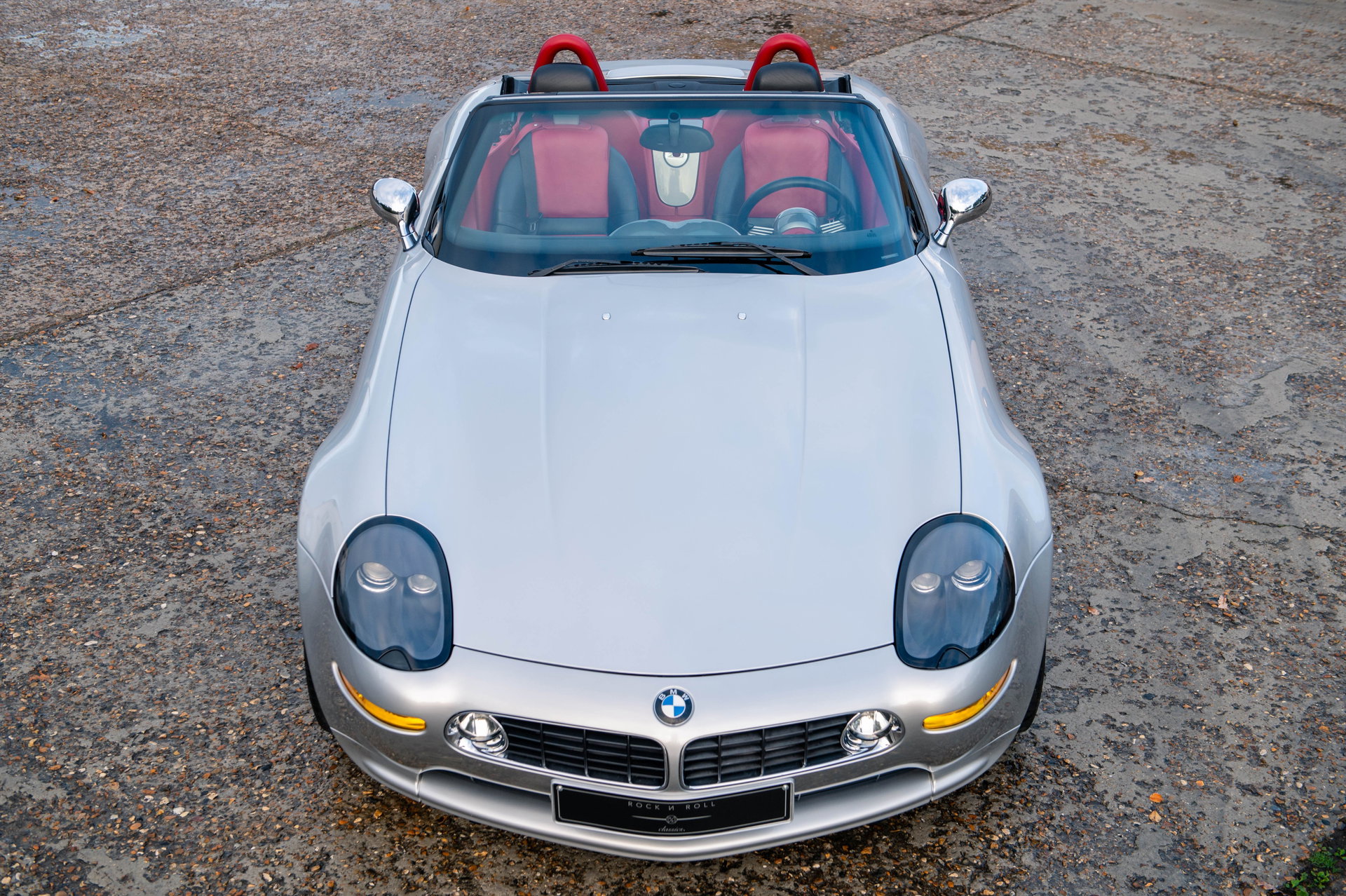 2001 BMW Z8 - Roadster | Legendary 4.9L V8 M5-motor, foto 10