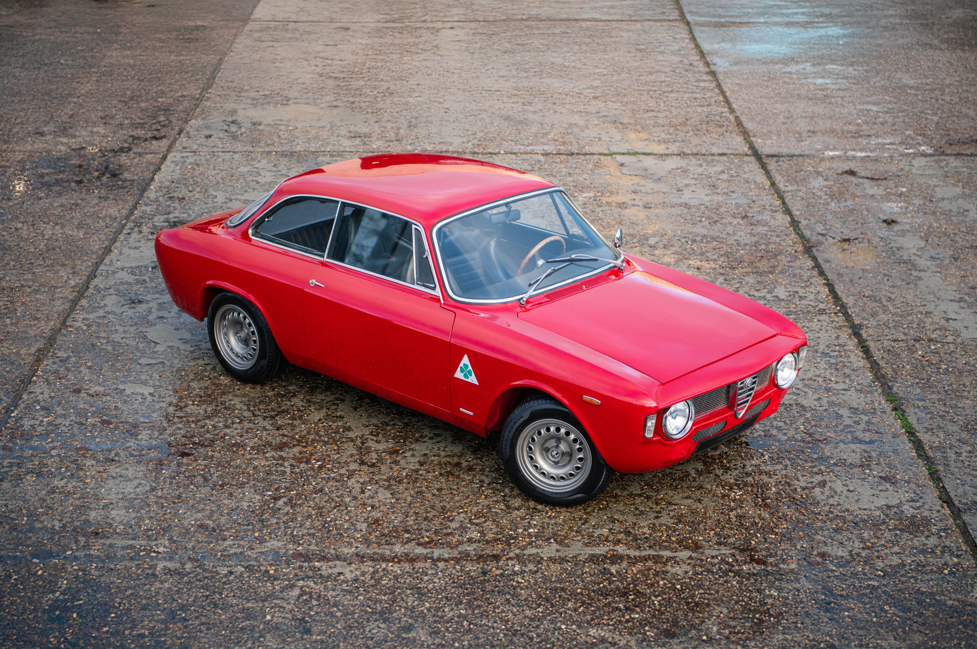 1966 Alfa Romeo Giulia - Sprint GTA 1600 Stradale, foto 1