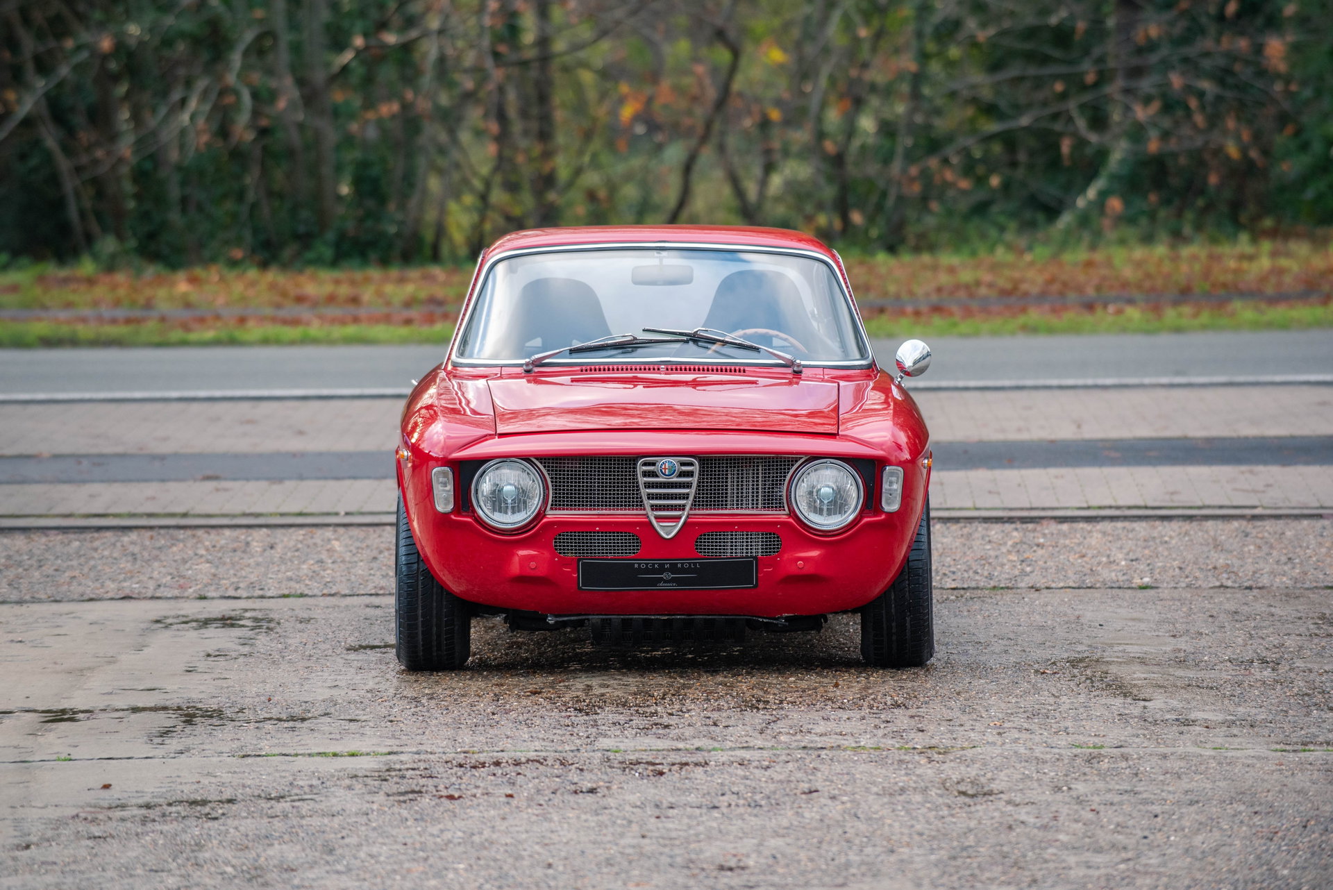 1966 Alfa Romeo Giulia - Sprint GTA 1600 Stradale, foto 2