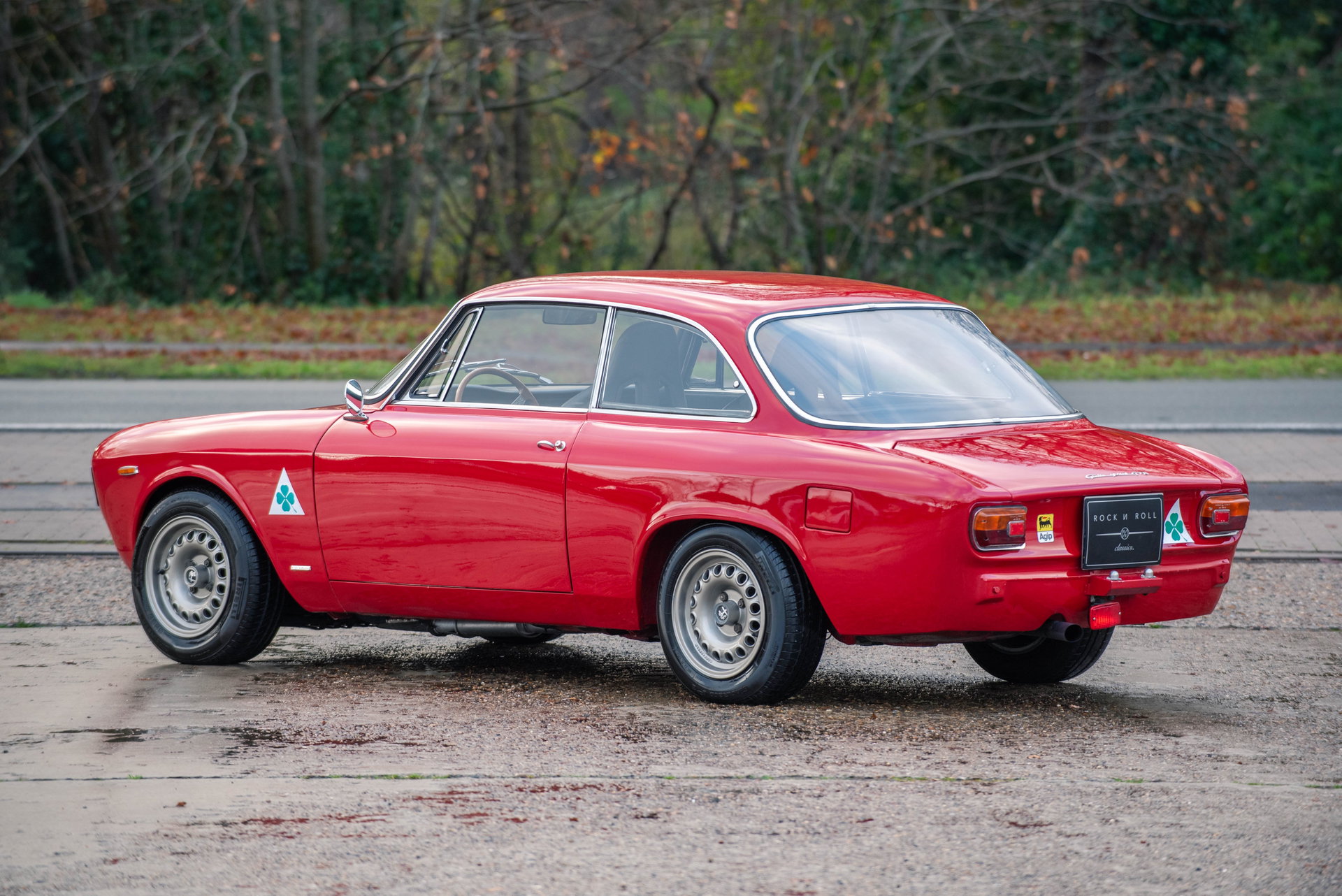 1966 Alfa Romeo Giulia - Sprint GTA 1600 Stradale, foto 3
