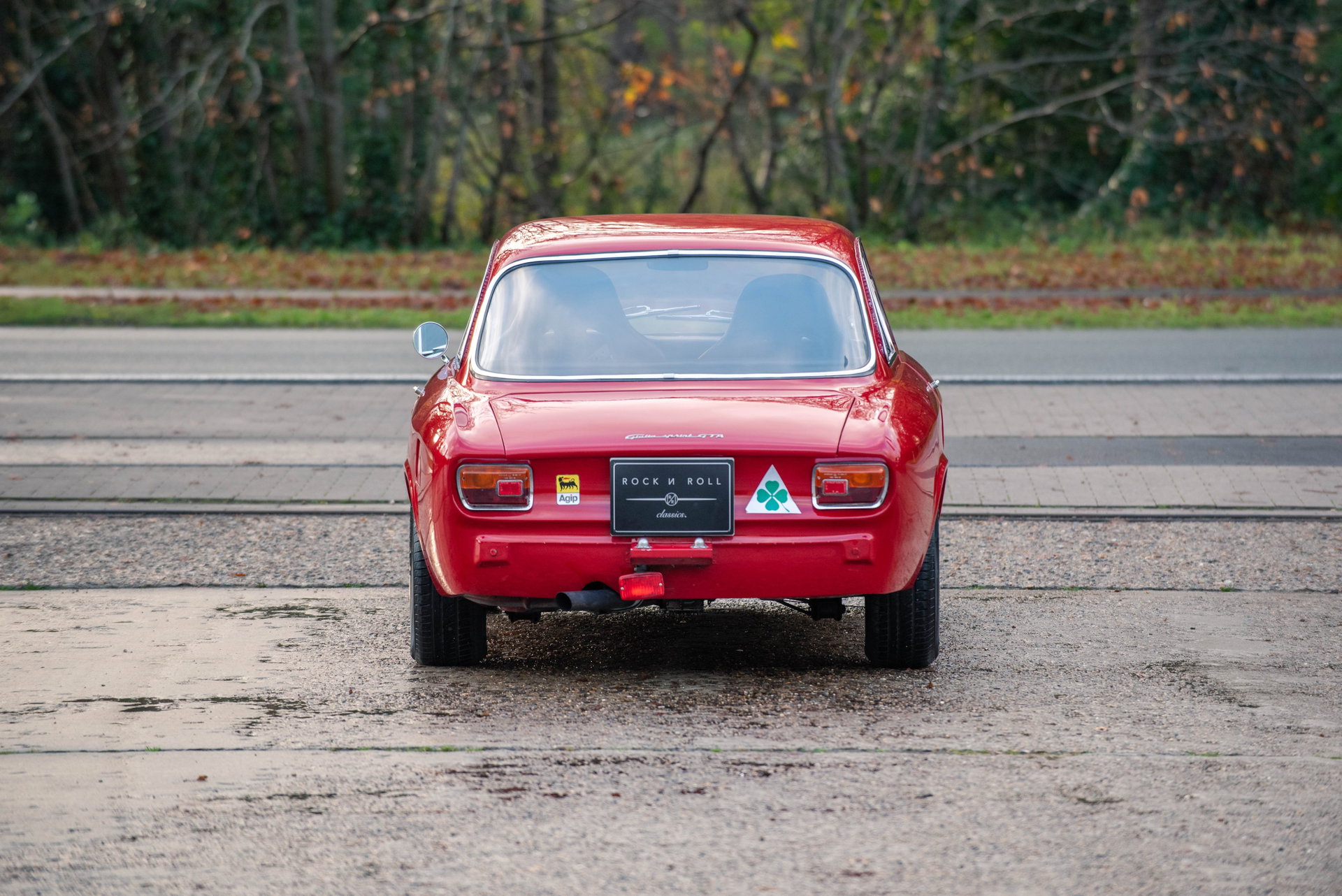 1966 Alfa Romeo Giulia - Sprint GTA 1600 Stradale, foto 4