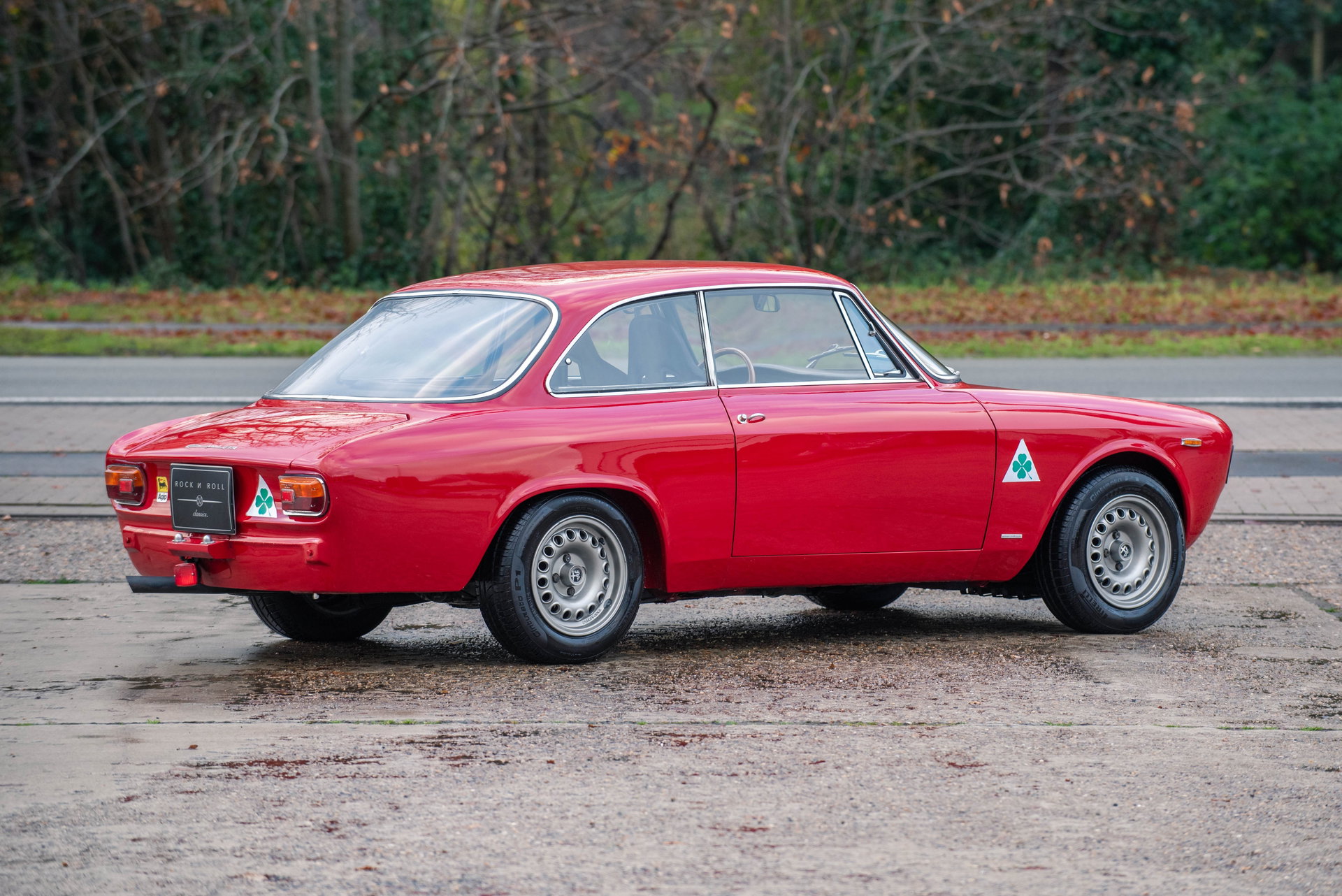 1966 Alfa Romeo Giulia - Sprint GTA 1600 Stradale, foto 5