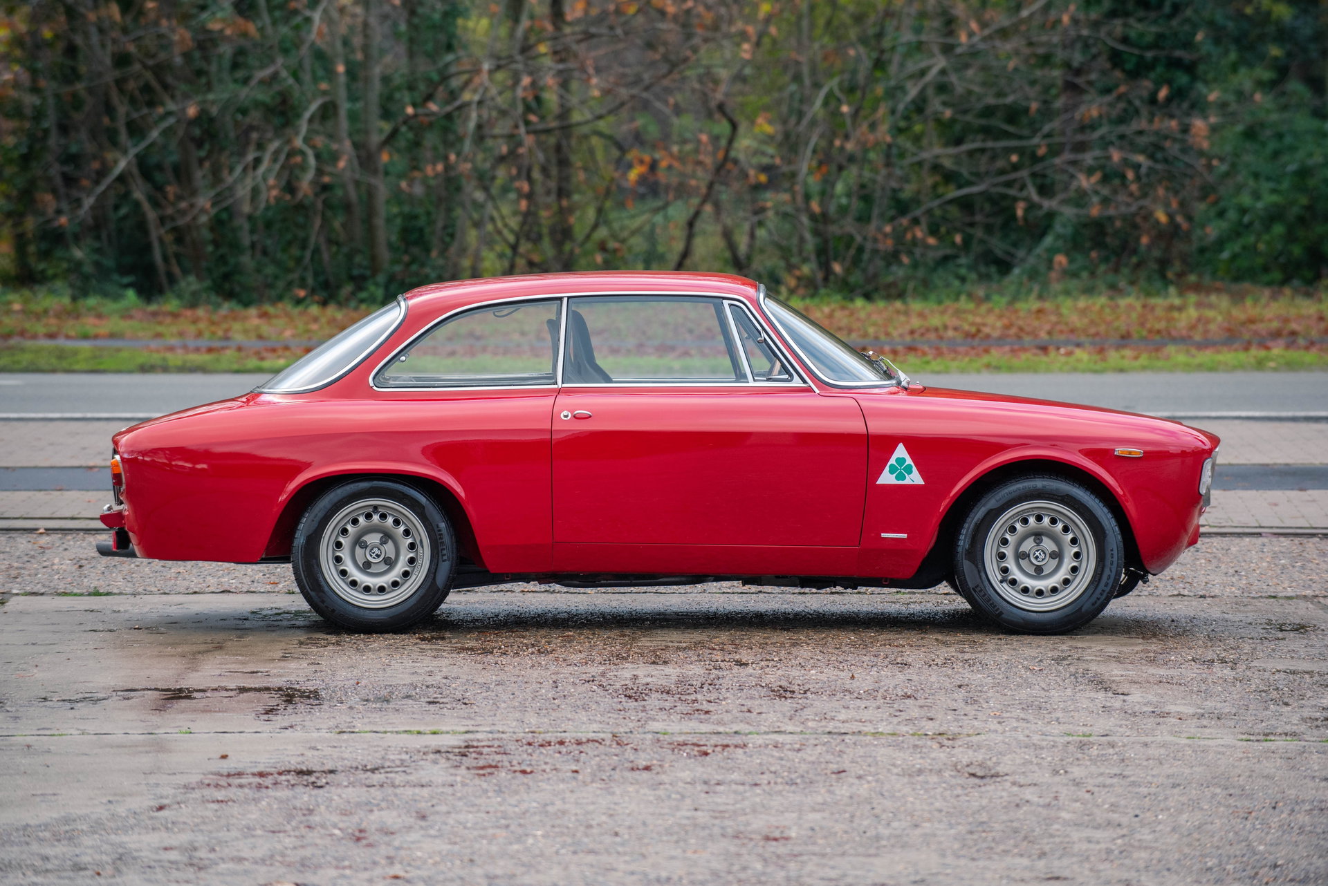 1966 Alfa Romeo Giulia - Sprint GTA 1600 Stradale, foto 6