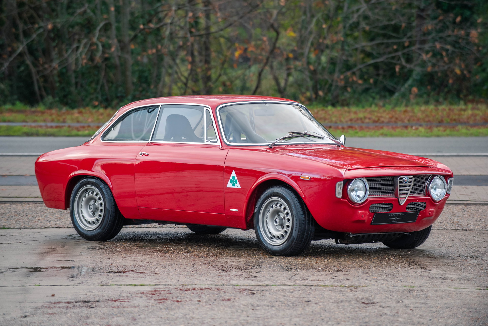 1966 Alfa Romeo Giulia - Sprint GTA 1600 Stradale, foto 7