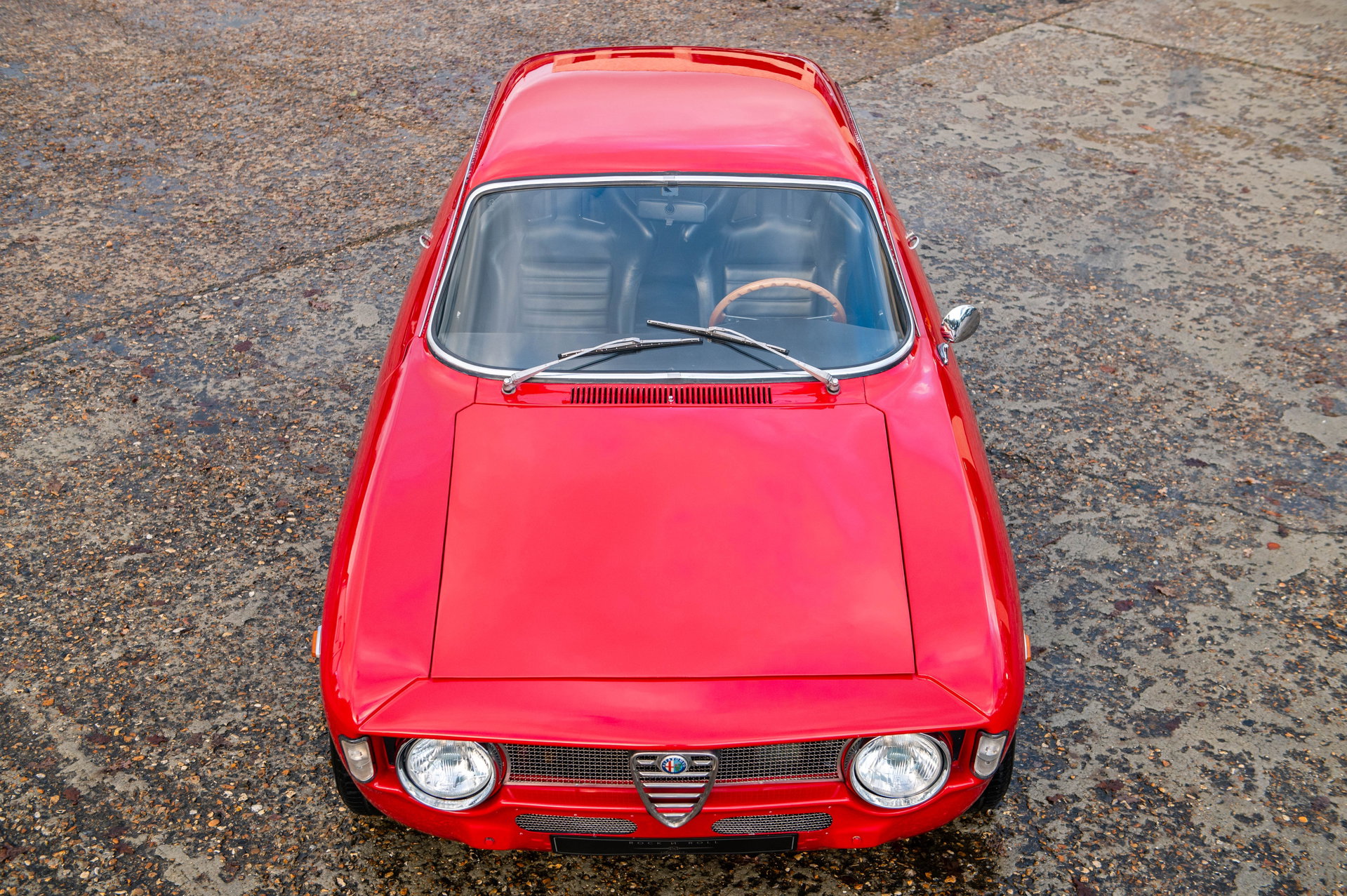 1966 Alfa Romeo Giulia - Sprint GTA 1600 Stradale, foto 8