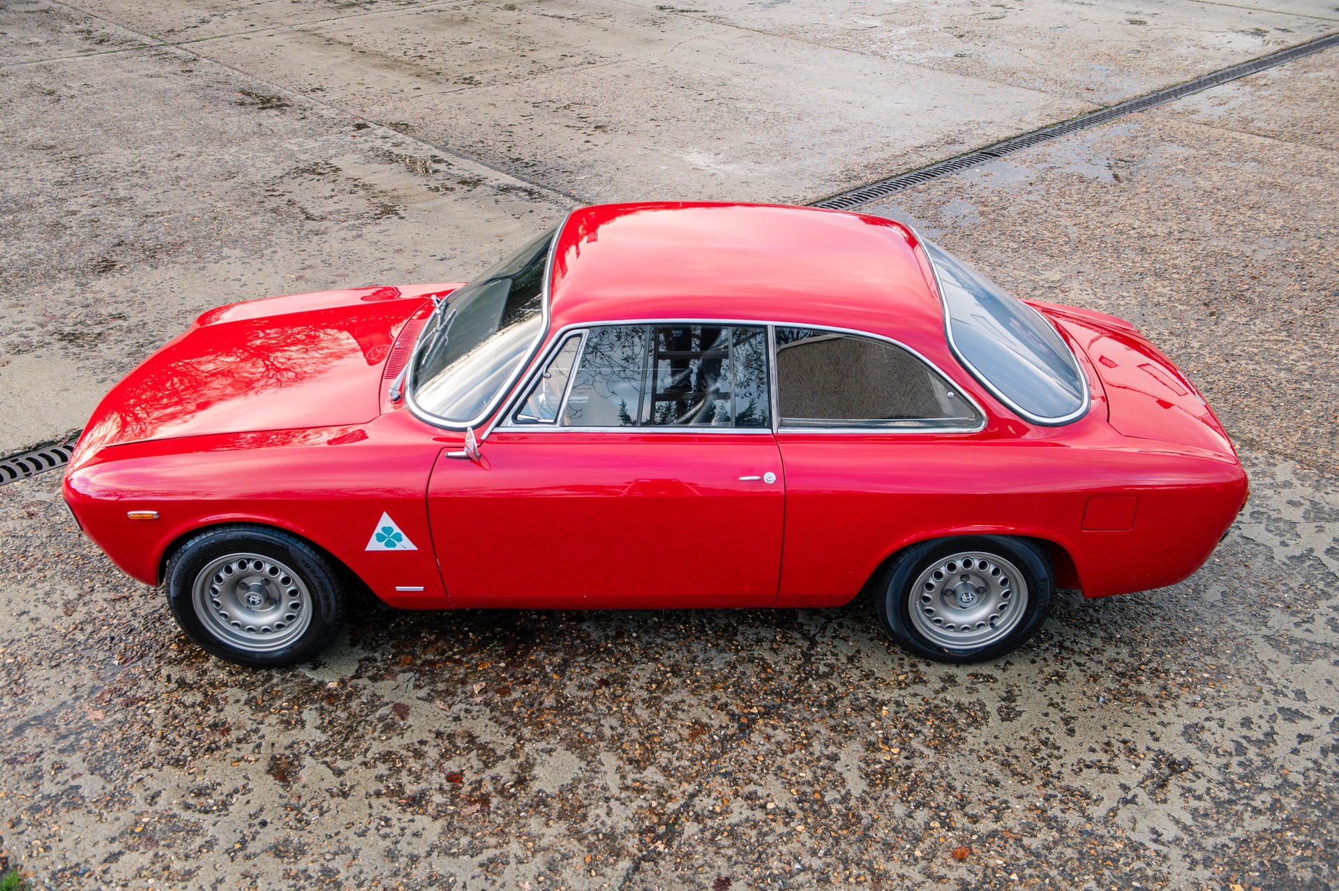 1966 Alfa Romeo Giulia - Sprint GTA 1600 Stradale, foto 9