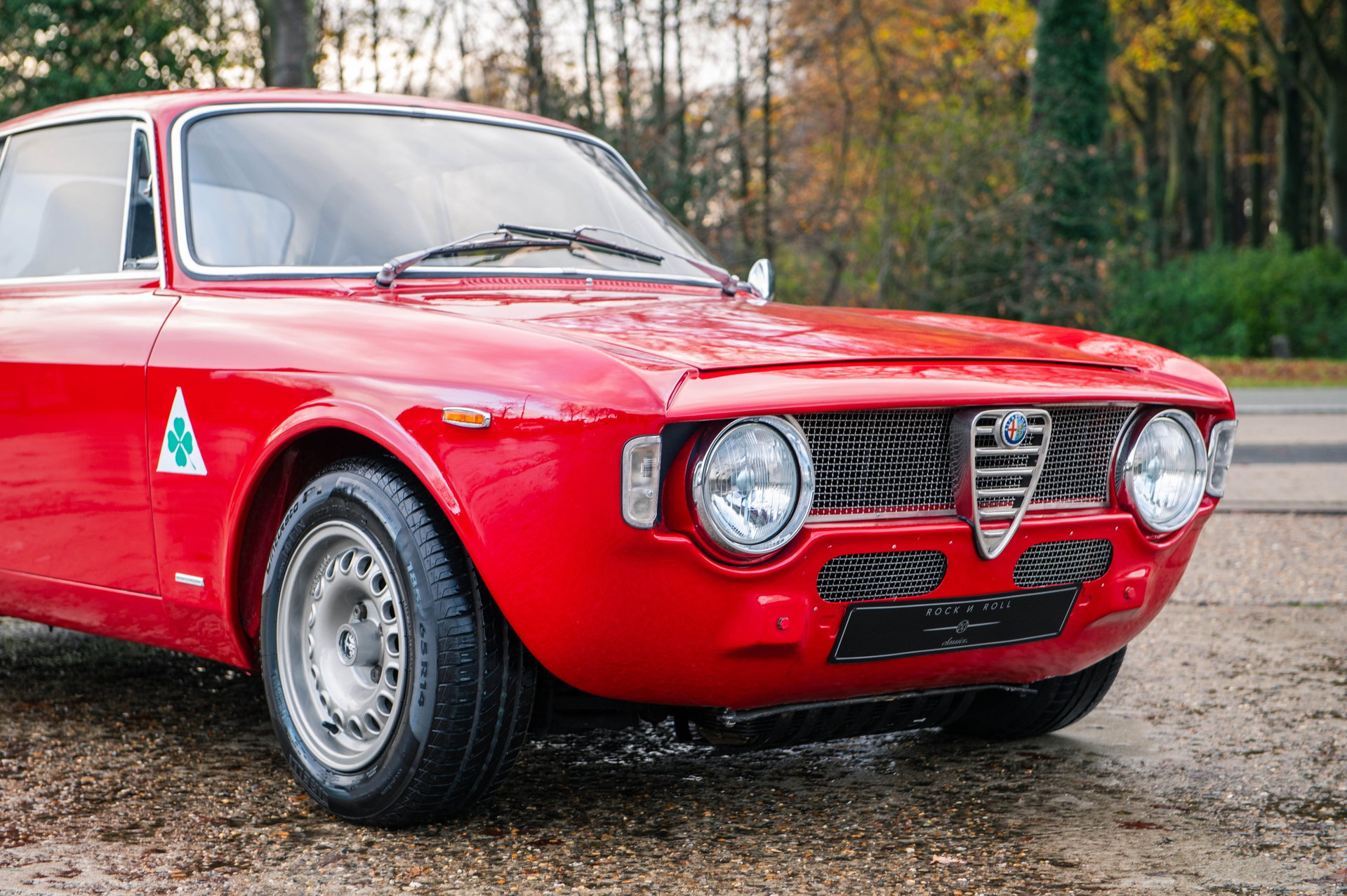 1966 Alfa Romeo Giulia - Sprint GTA 1600 Stradale, foto 11