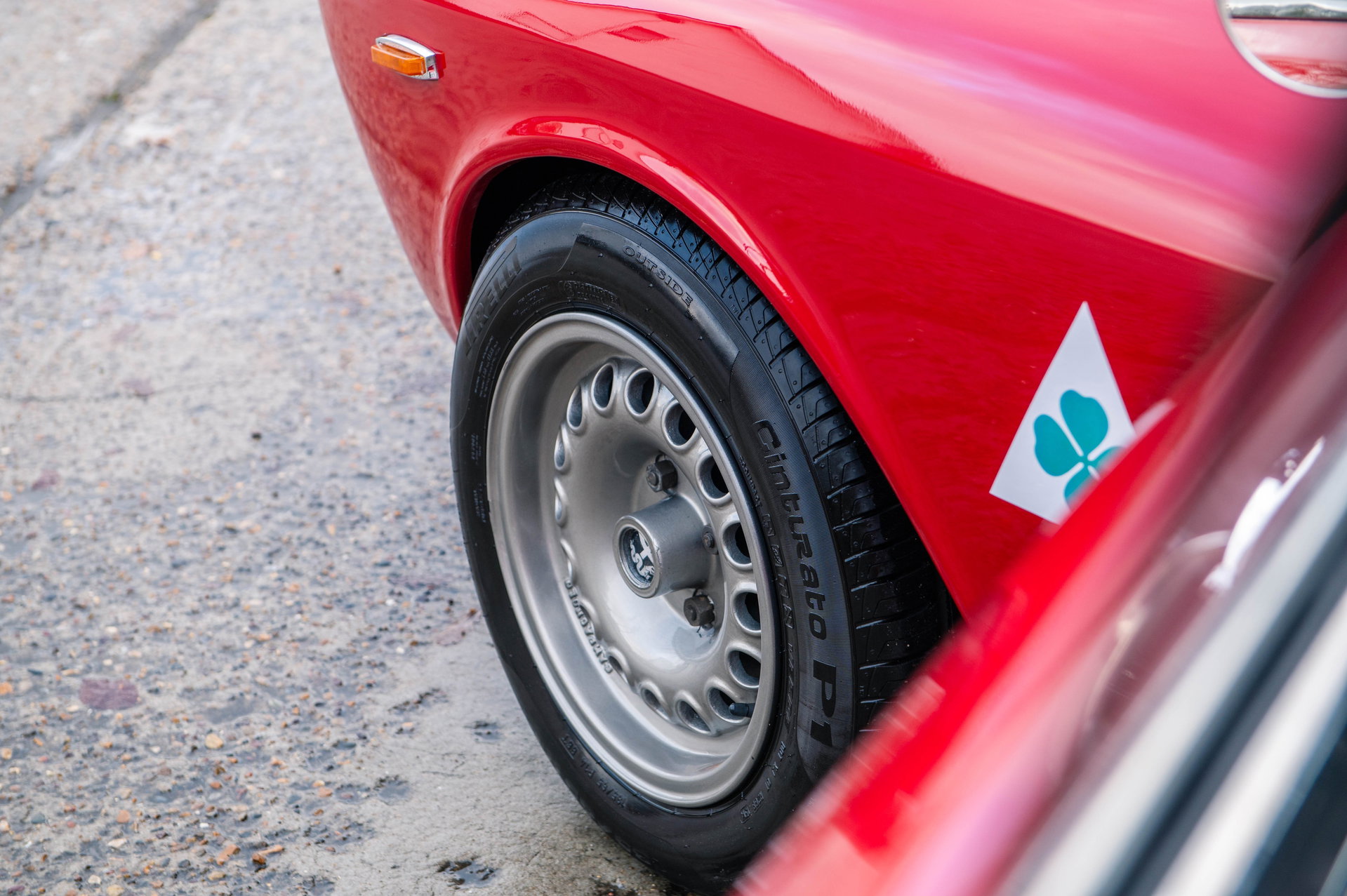 1966 Alfa Romeo Giulia - Sprint GTA 1600 Stradale, foto 12