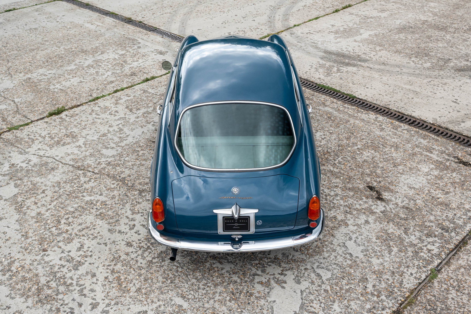 1959 Alfa Romeo Giulietta - Sprint Veloce | Very attractive (ownership) history, foto 2