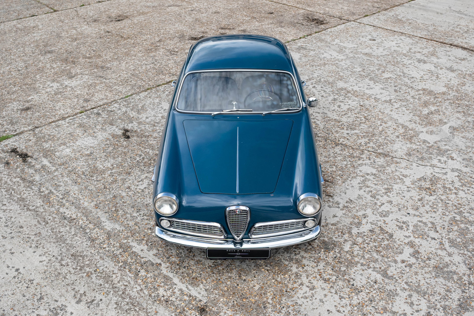 1959 Alfa Romeo Giulietta - Sprint Veloce | Very attractive (ownership) history, foto 5