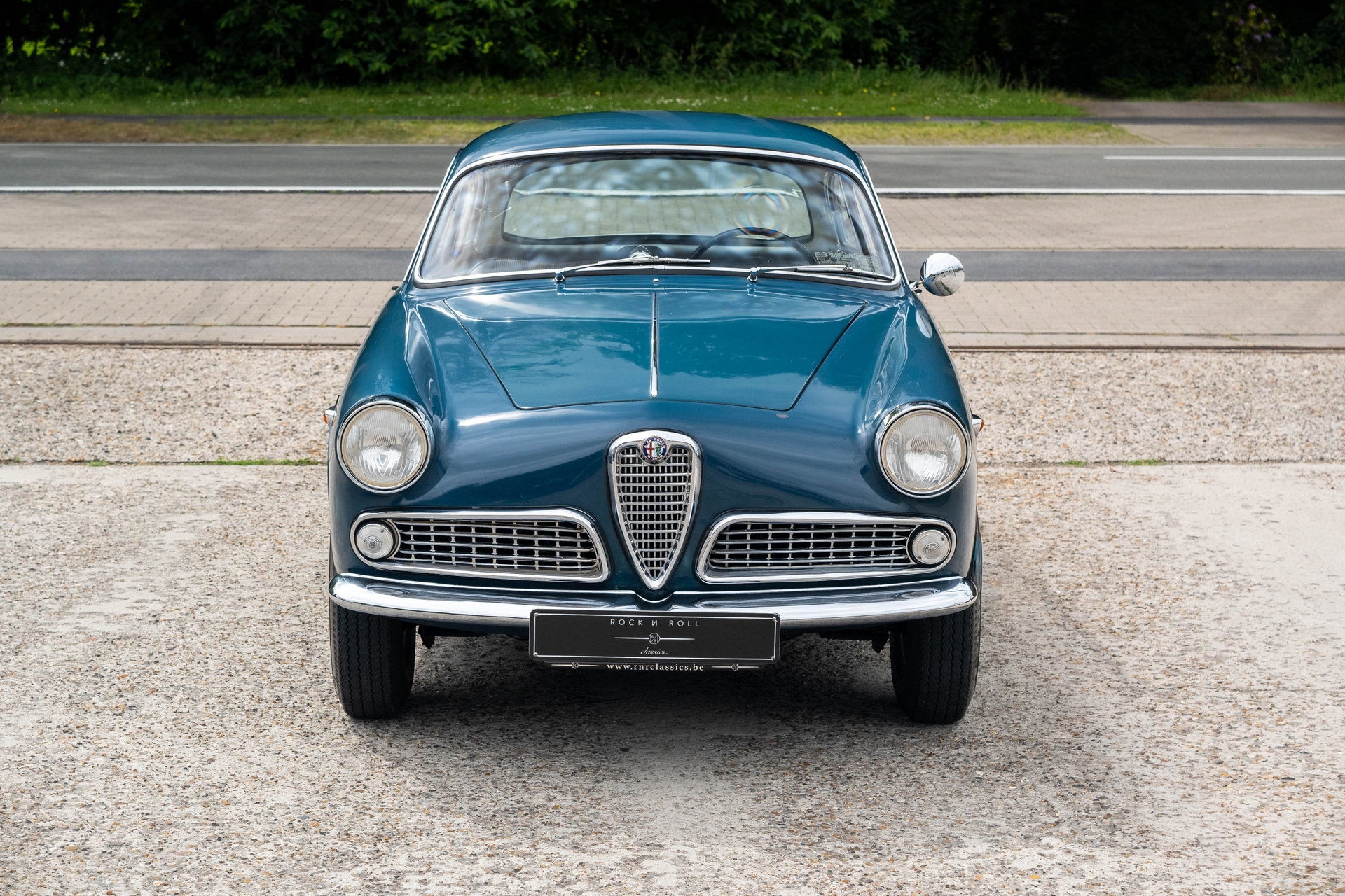 1959 Alfa Romeo Giulietta - Sprint Veloce | Very attractive (ownership) history, foto 7