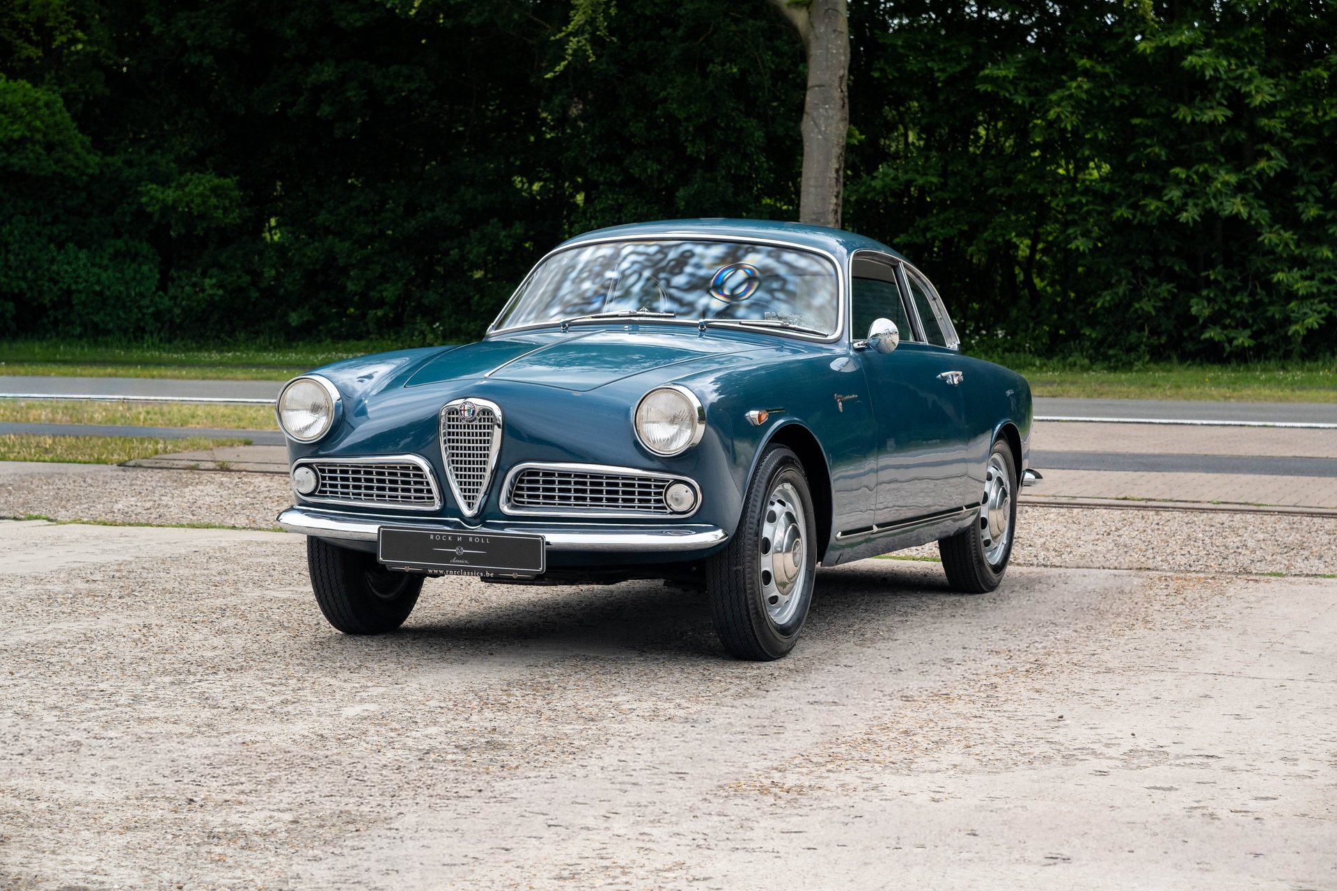 1959 Alfa Romeo Giulietta - Sprint Veloce | Very attractive (ownership) history, foto 8