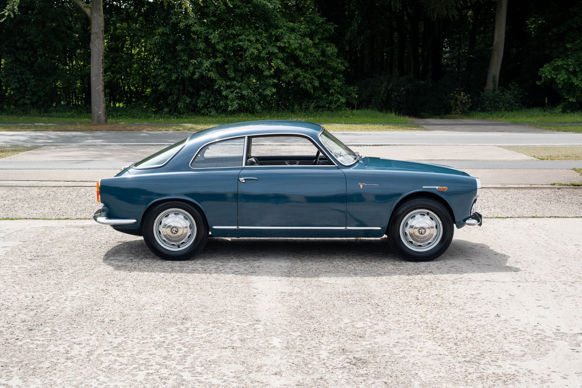 1959 Alfa Romeo Giulietta - Sprint Veloce | Very attractive (ownership) history, foto 9