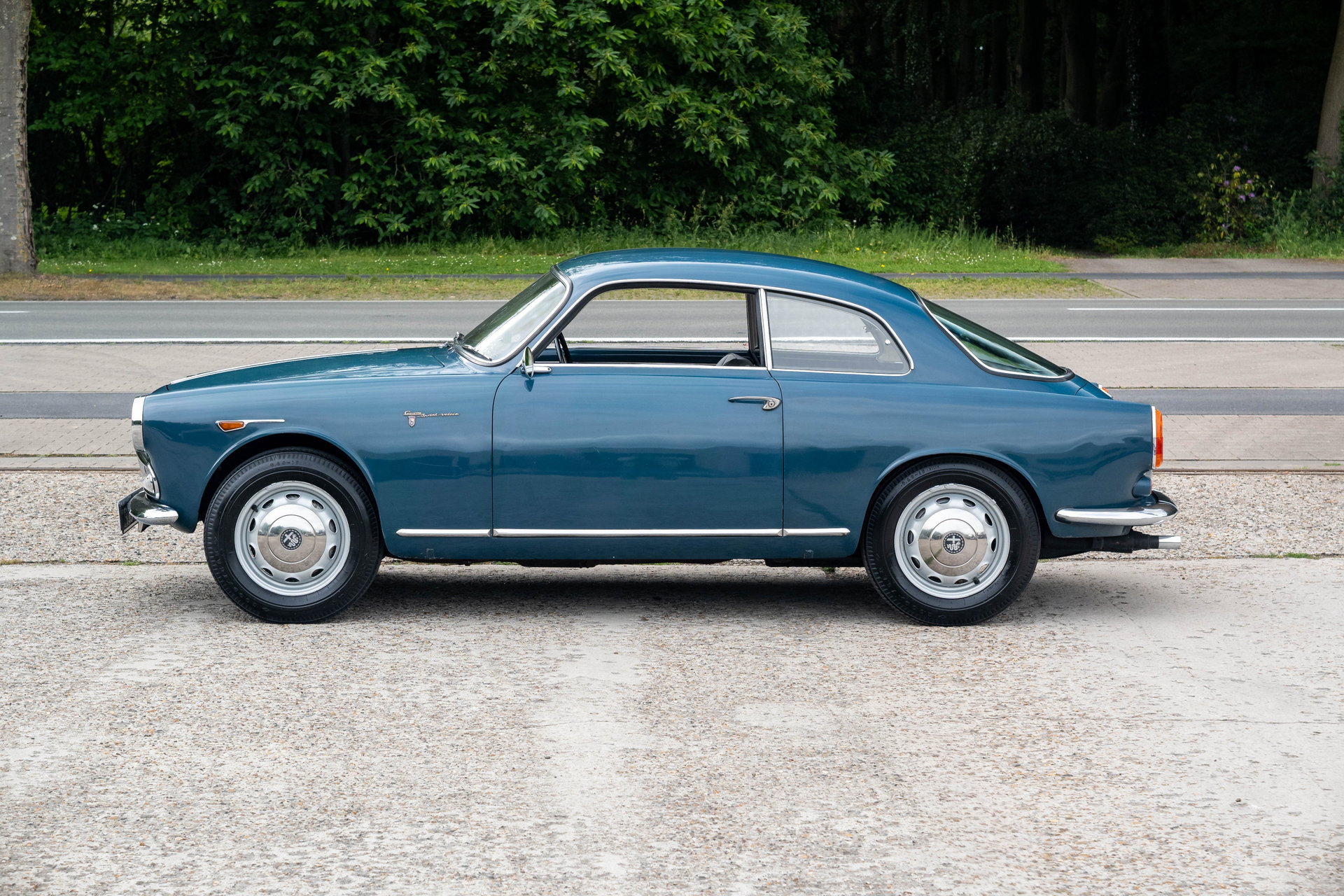 1959 Alfa Romeo Giulietta - Sprint Veloce | Very attractive (ownership) history, foto 10