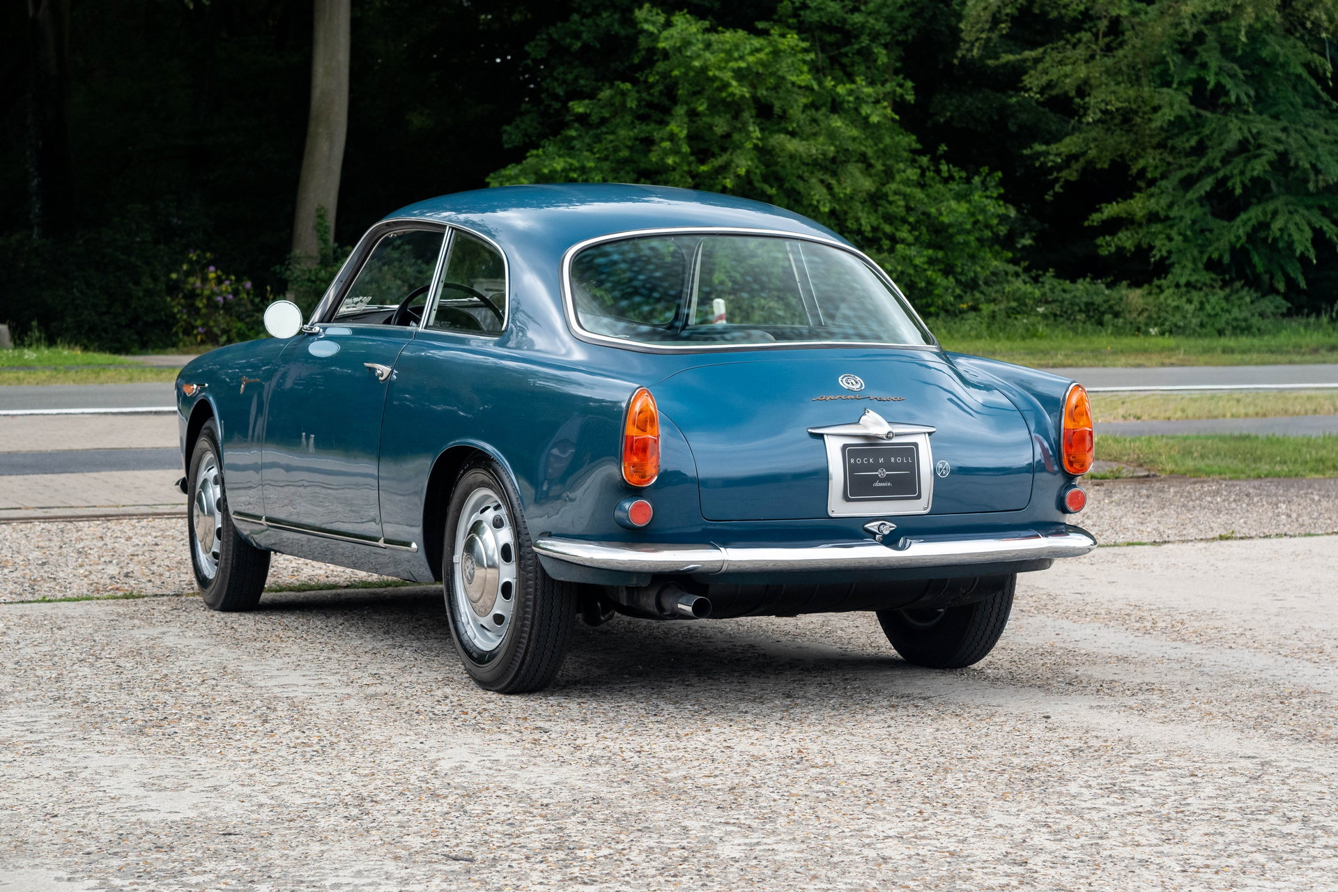 1959 Alfa Romeo Giulietta - Sprint Veloce | Very attractive (ownership) history, foto 11