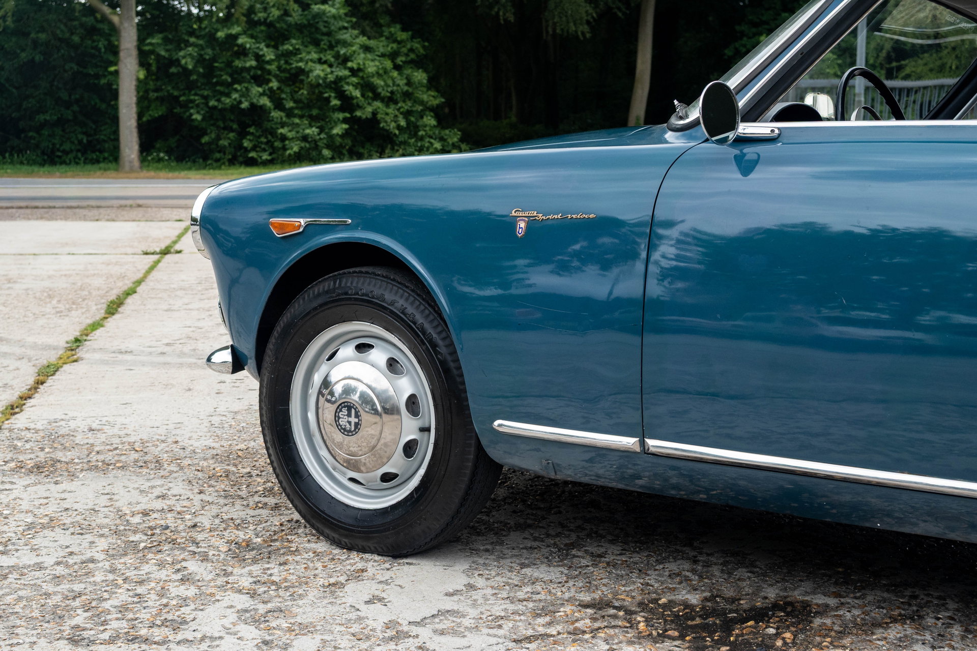 1959 Alfa Romeo Giulietta - Sprint Veloce | Very attractive (ownership) history, foto 12