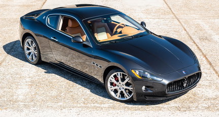 2010 Maserati GranTurismo - GranTurismo S | MC Shift