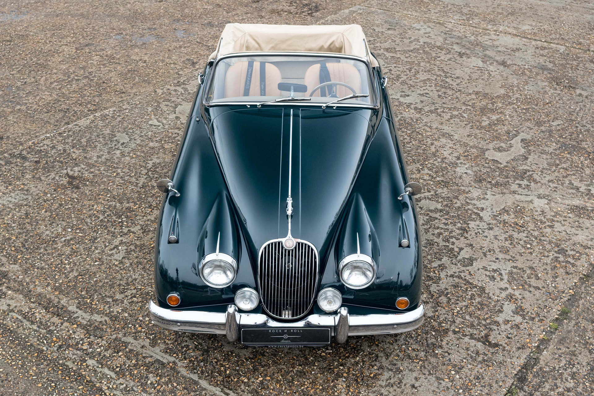 1960 Jaguar XK 150 - XK150 3.8 SE DHC | One of just 589 DHC models, foto 5