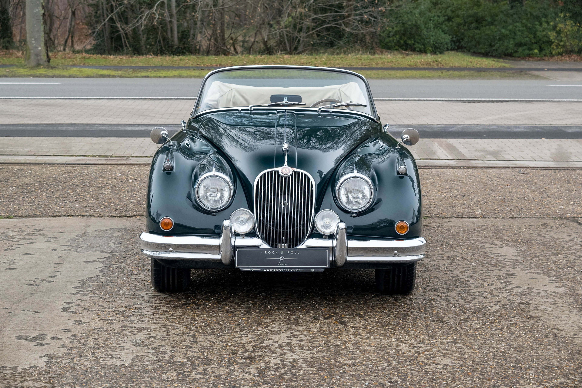 1960 Jaguar XK 150 - XK150 3.8 SE DHC | One of just 589 DHC models, foto 7