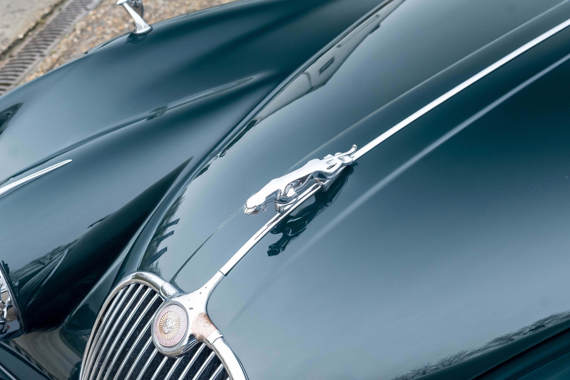 1960 Jaguar XK 150 - XK150 3.8 SE DHC | One of just 589 DHC models, foto 10