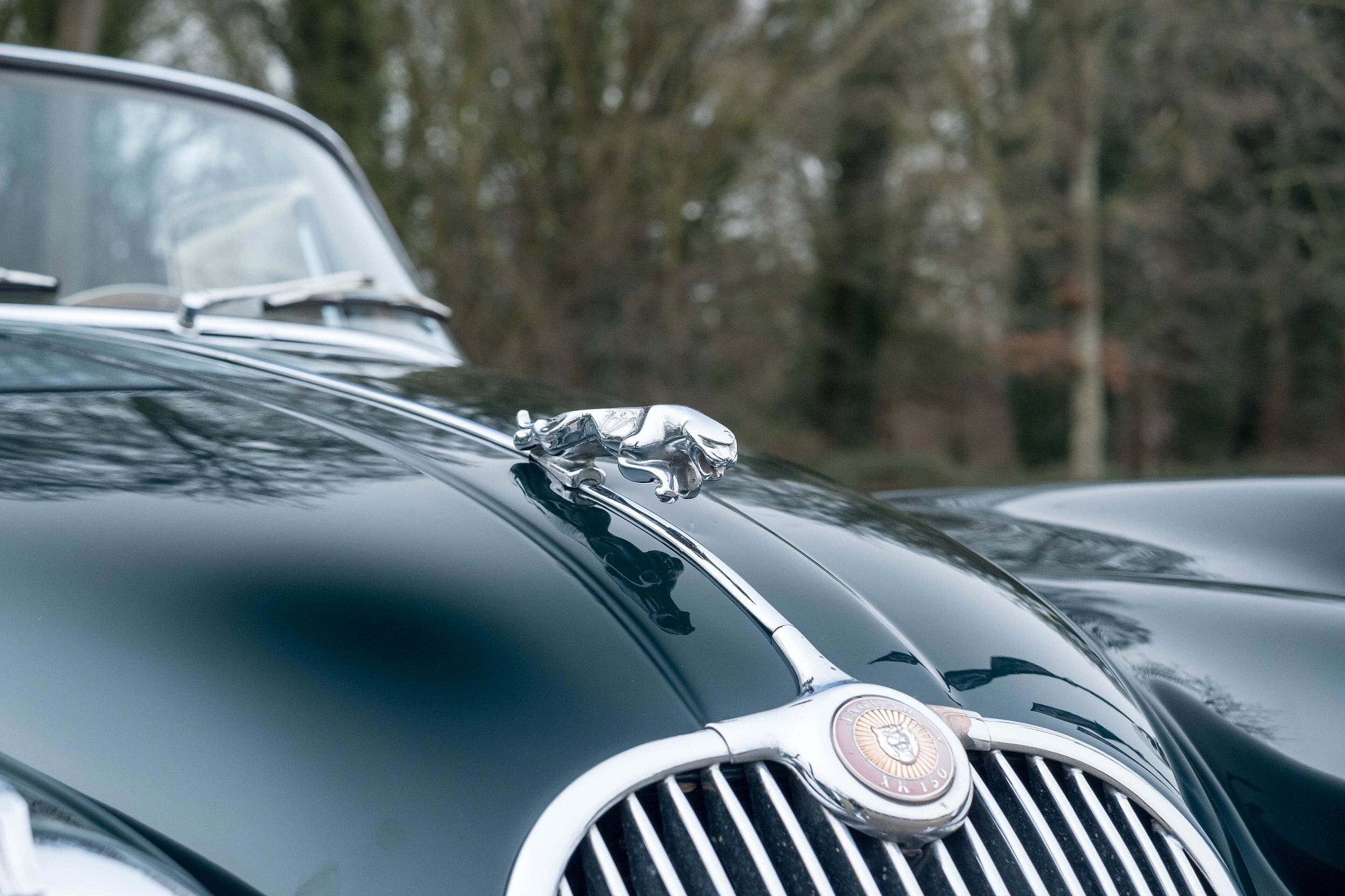 1960 Jaguar XK 150 - XK150 3.8 SE DHC | One of just 589 DHC models, foto 9