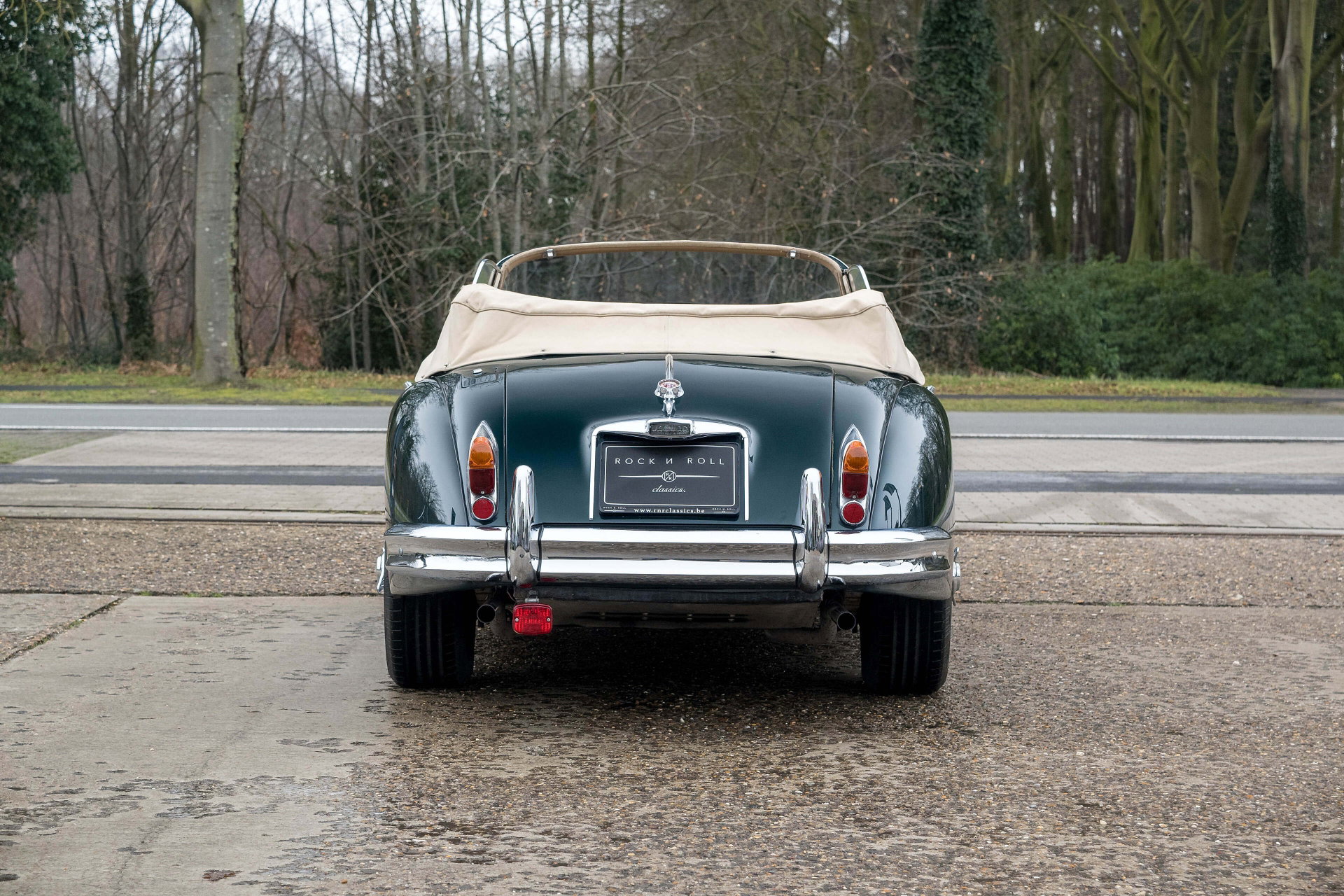 1960 Jaguar XK 150 - XK150 3.8 SE DHC | One of just 589 DHC models, foto 11