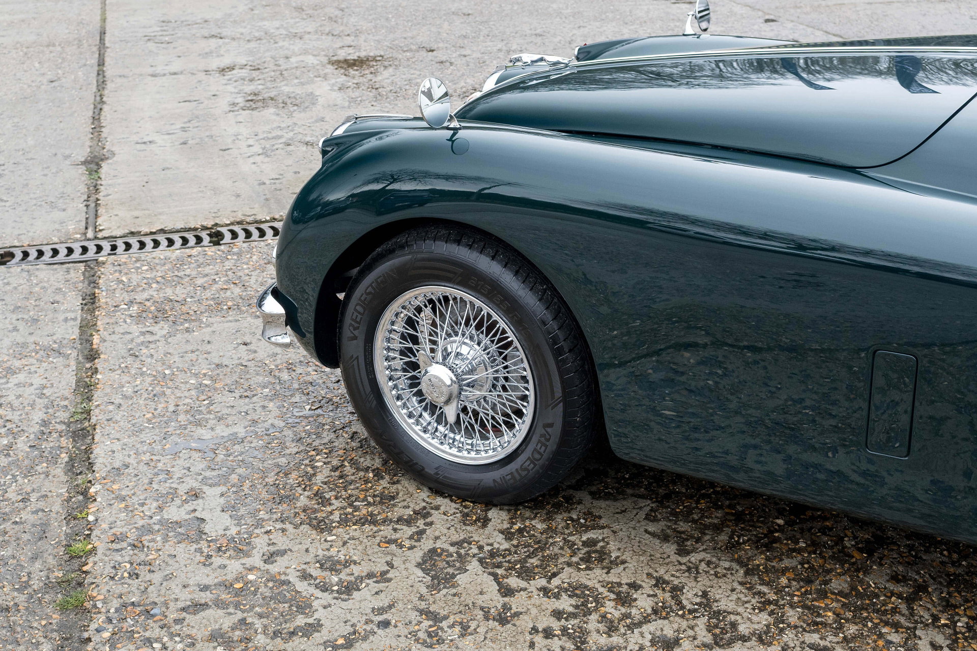 1960 Jaguar XK 150 - XK150 3.8 SE DHC | One of just 589 DHC models, foto 12