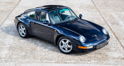 Porsche 911 / 993 Carrera (1994 - 1998)