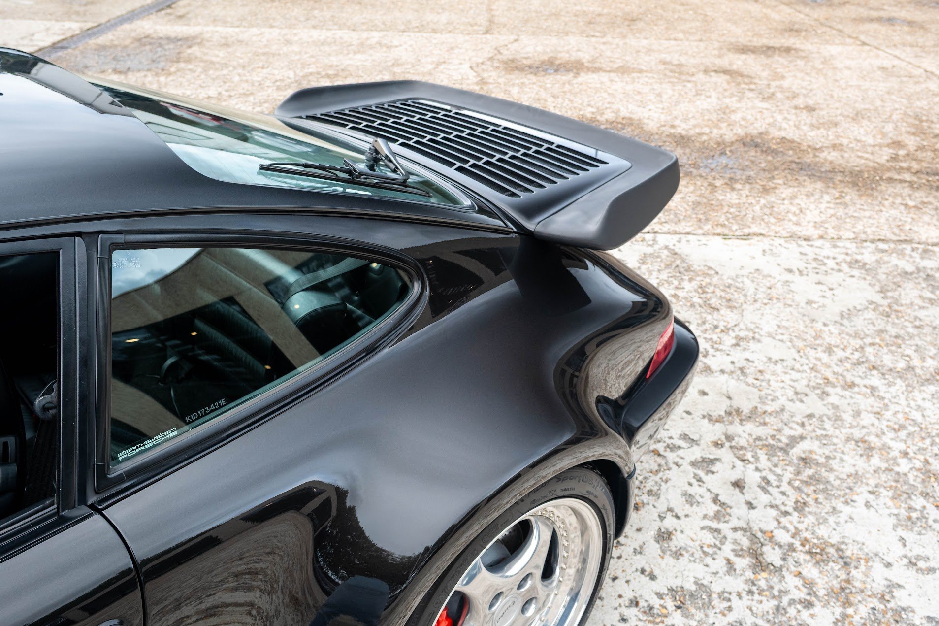 1993 Porsche 911 / 964 Turbo - 964 Turbo 3.6 | The ultimate Bad Boys Turbo, foto 3